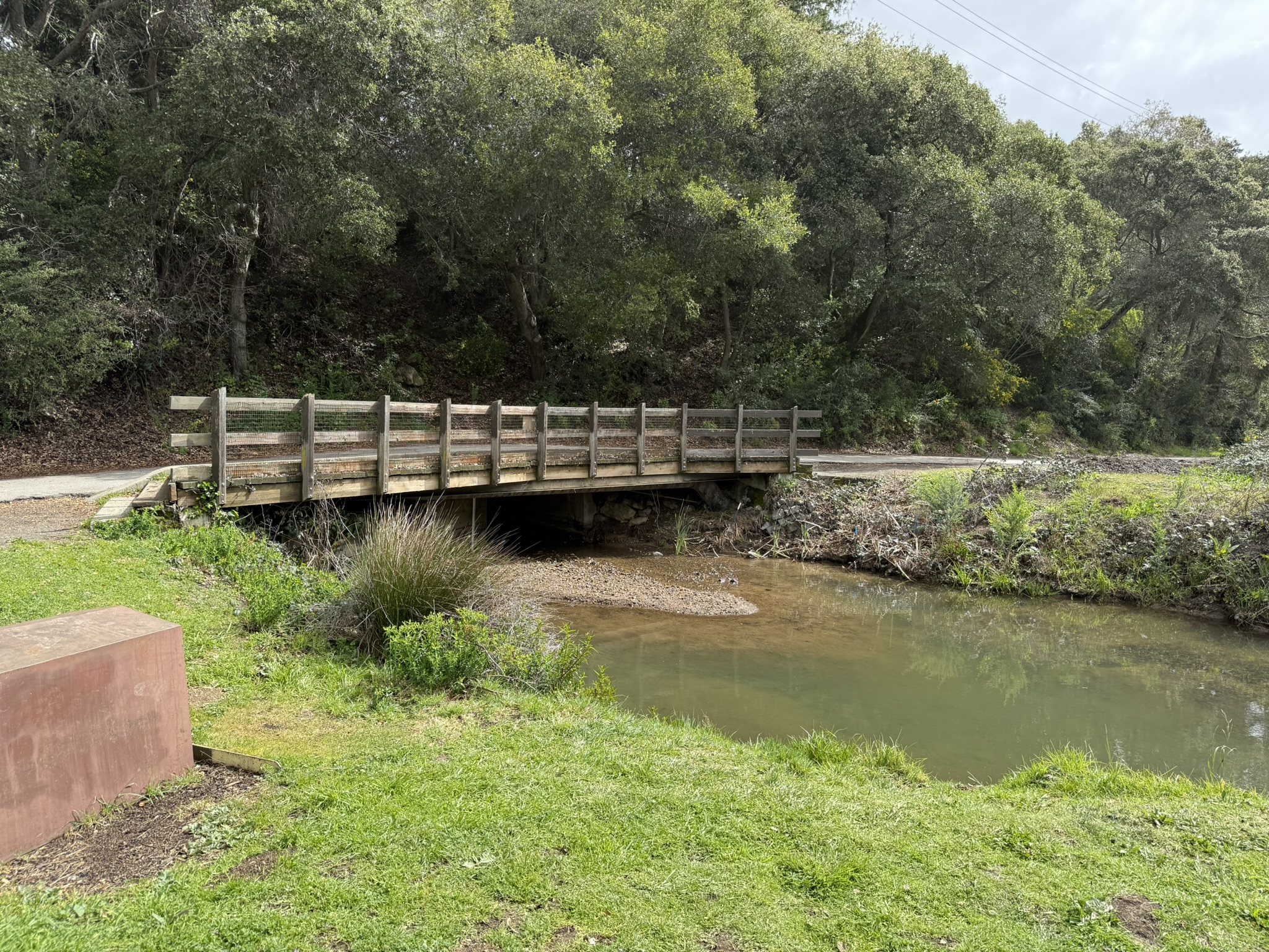 Temescal Regional Recreation Area