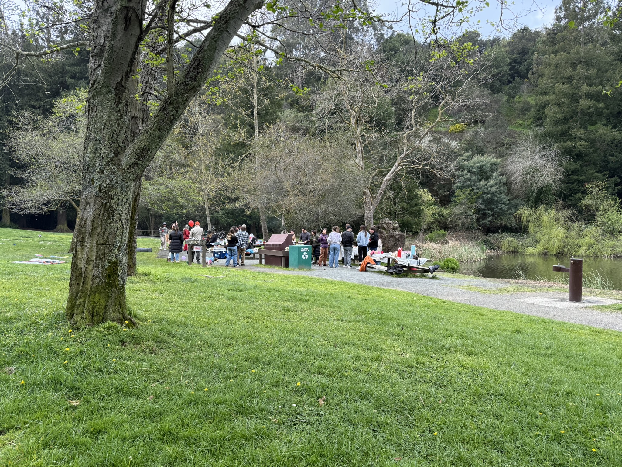 Temescal Regional Recreation Area