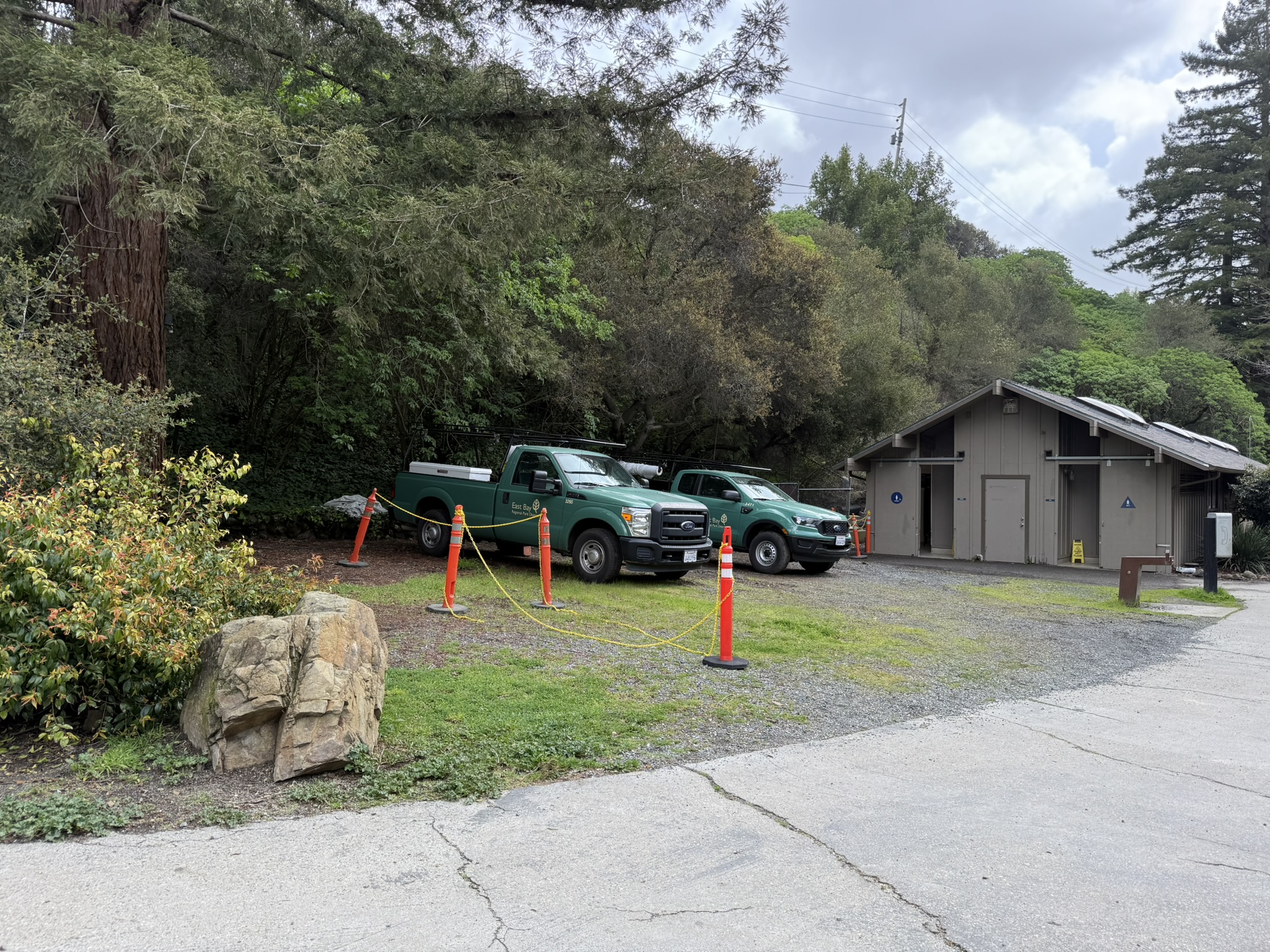 Temescal Regional Recreation Area