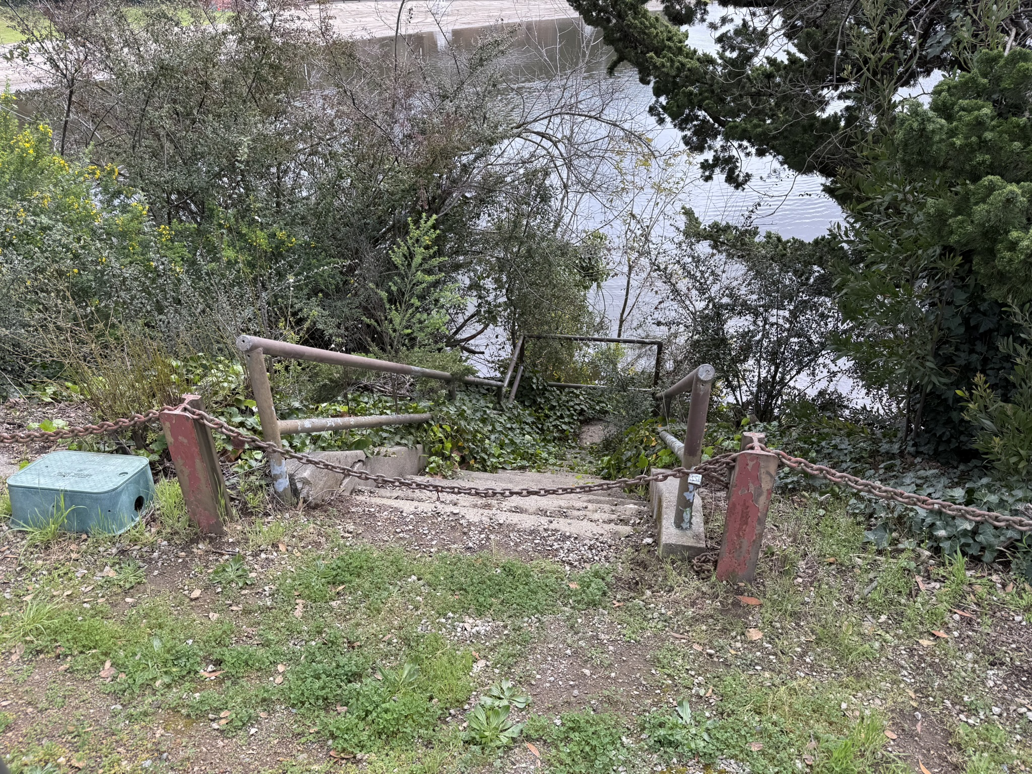 Temescal Regional Recreation Area