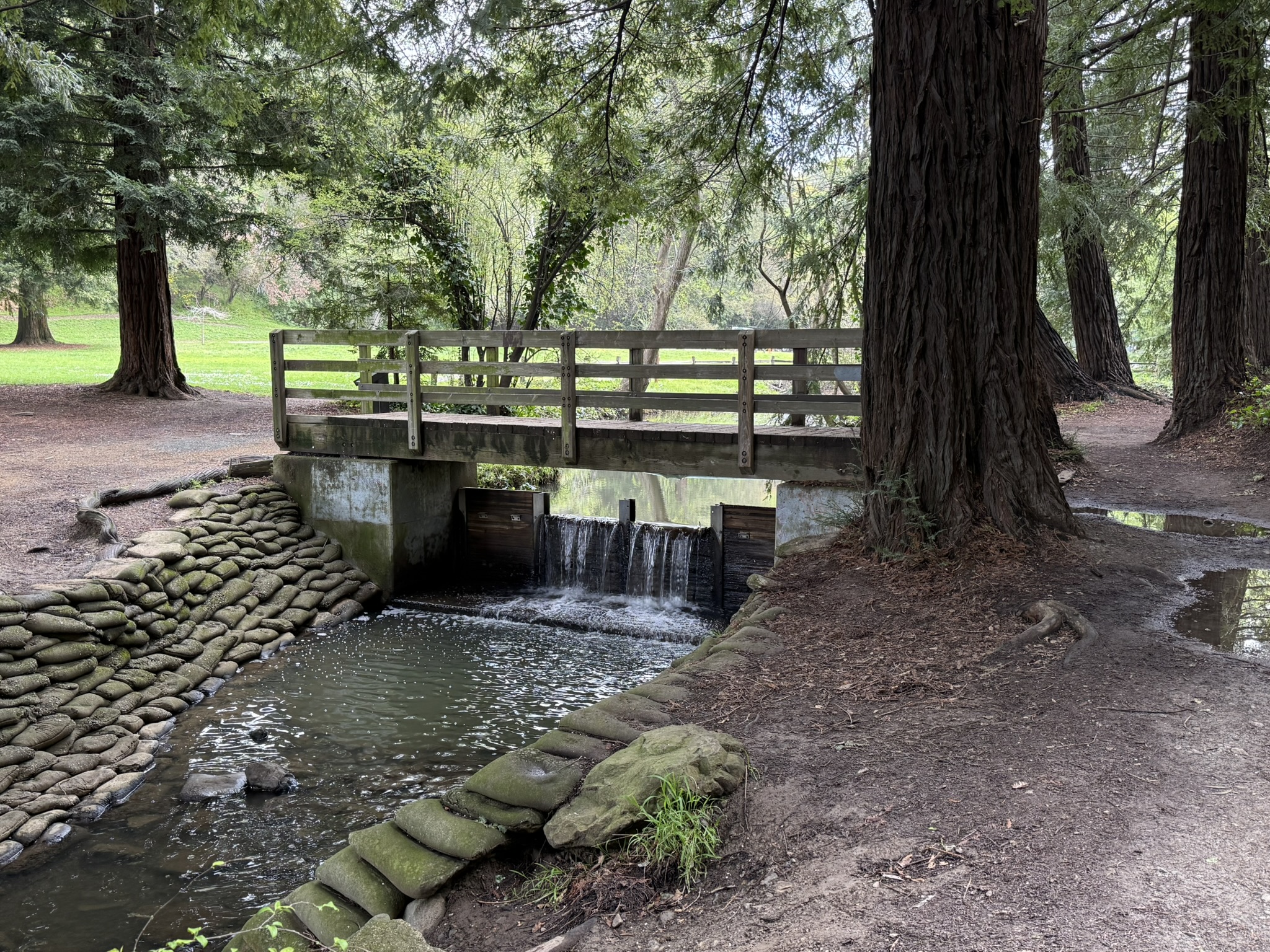 Temescal Regional Recreation Area