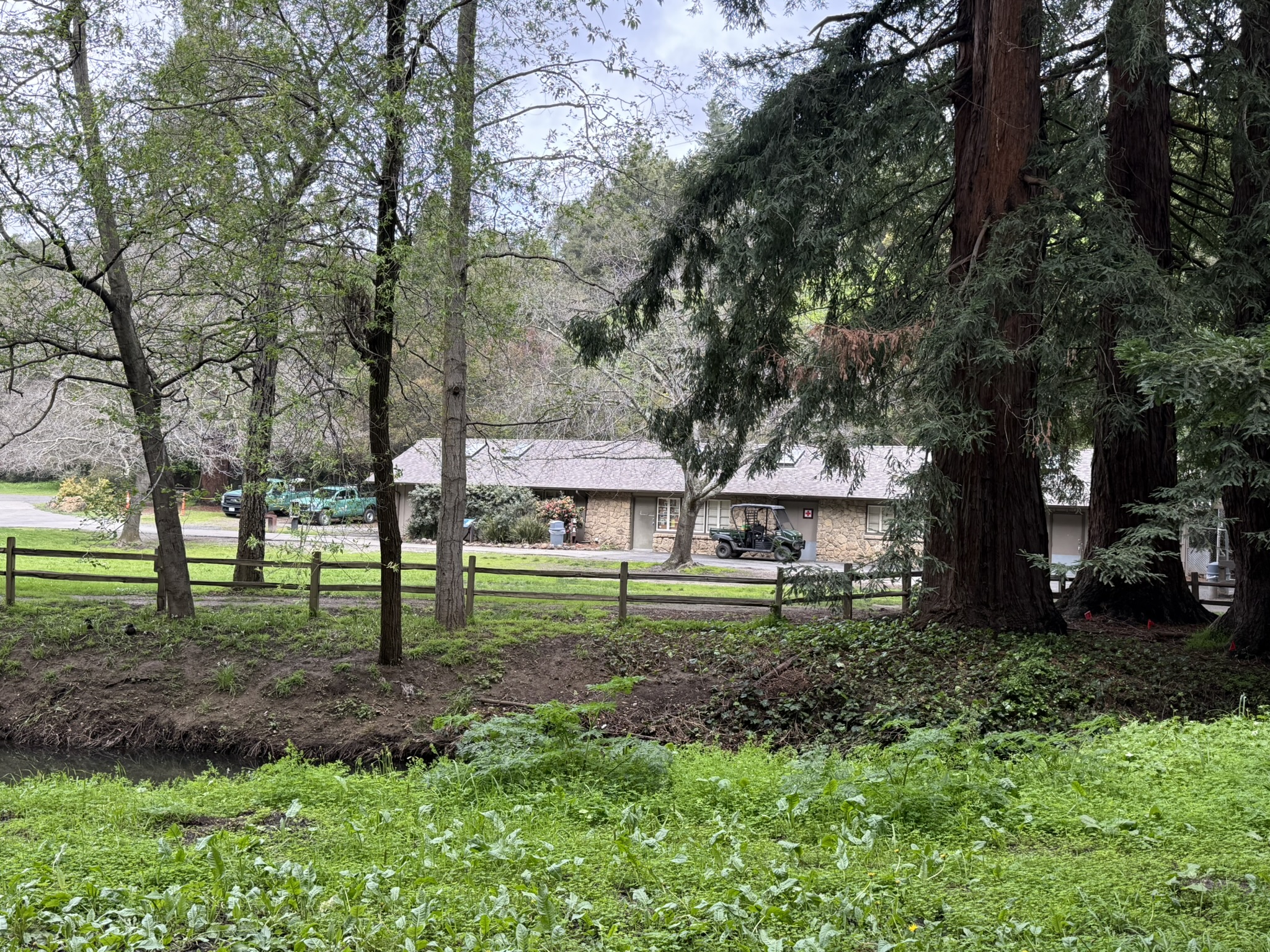 Temescal Regional Recreation Area