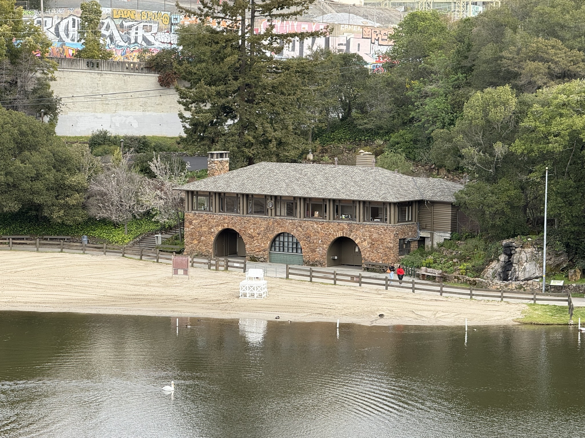 Temescal Regional Recreation Area