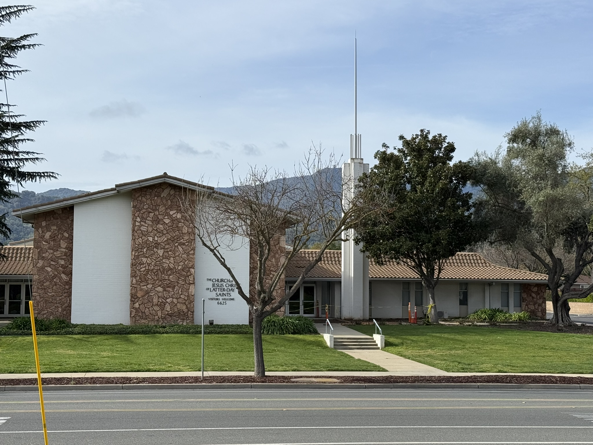 Los Alamitos Creek Trail South