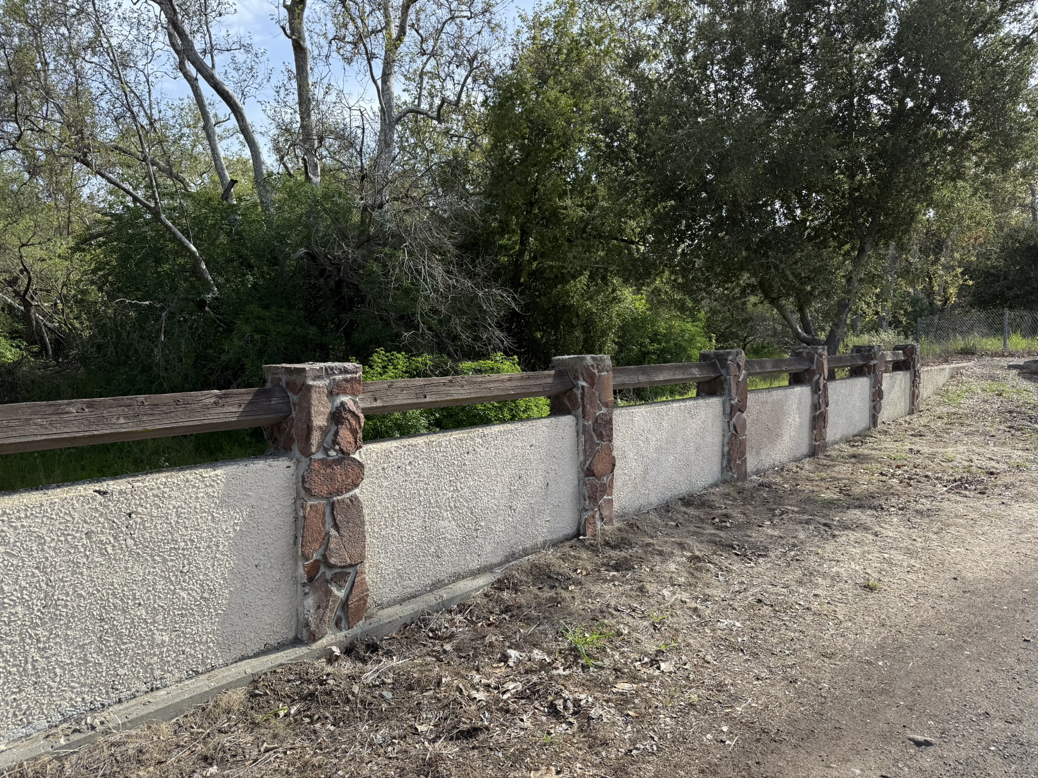 Los Alamitos Creek Trail South
