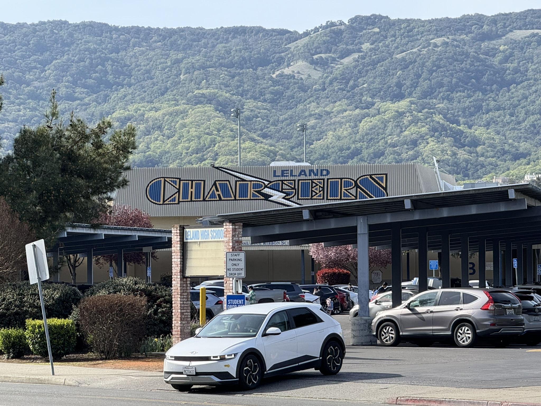 Los Alamitos Creek Trail South