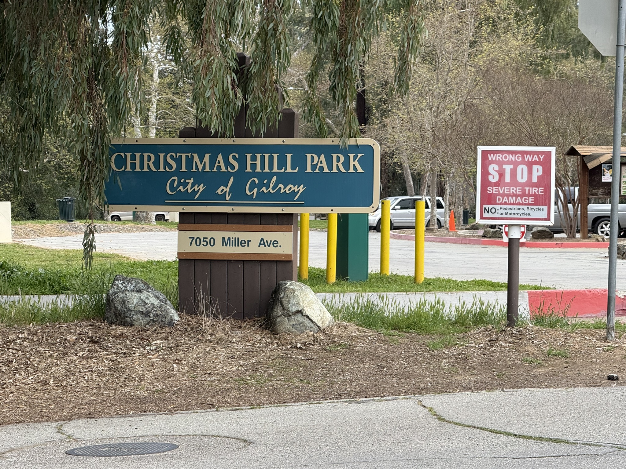 Christmas Hill Park