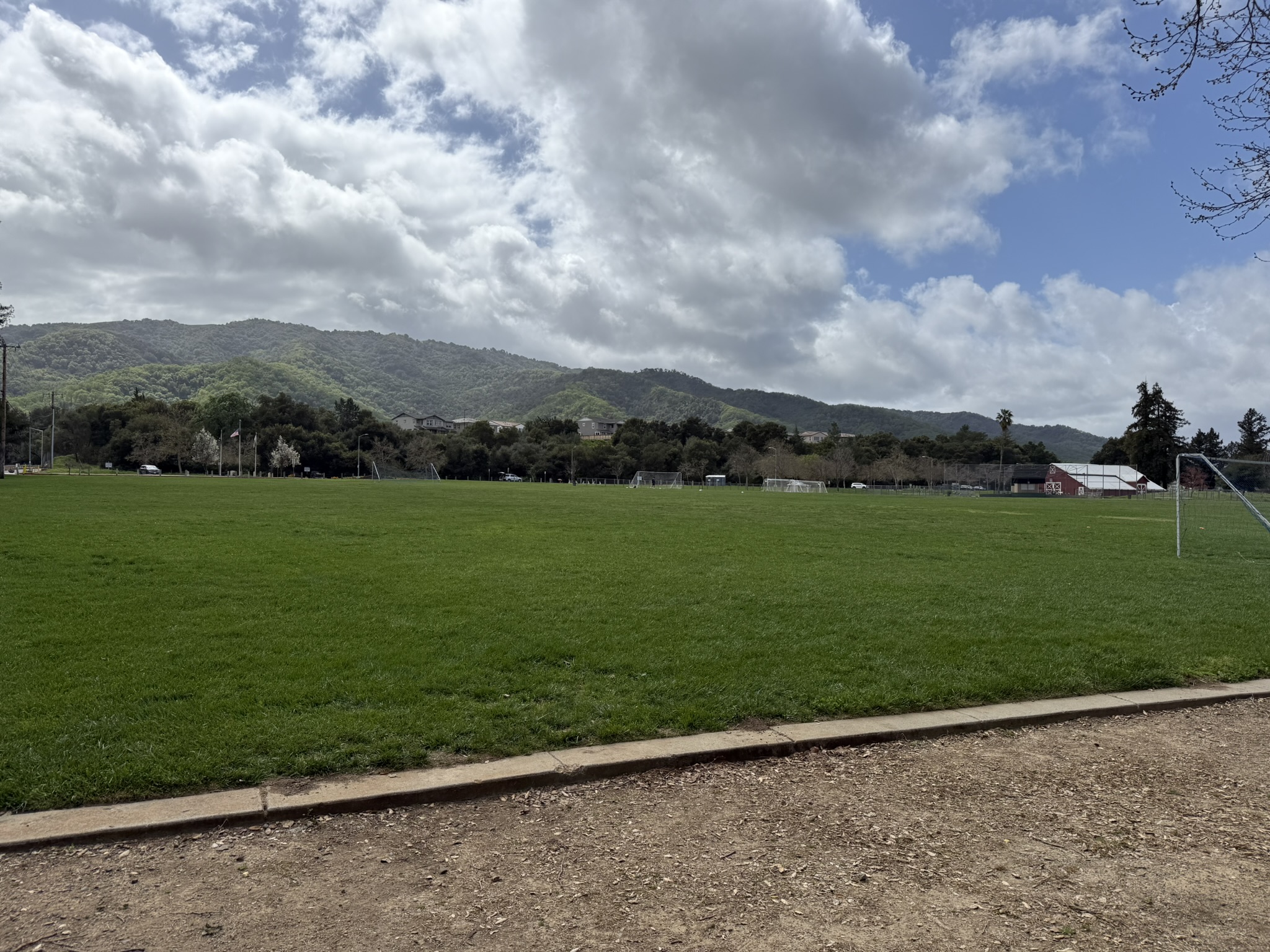 Debell Uvas Creek Preserve