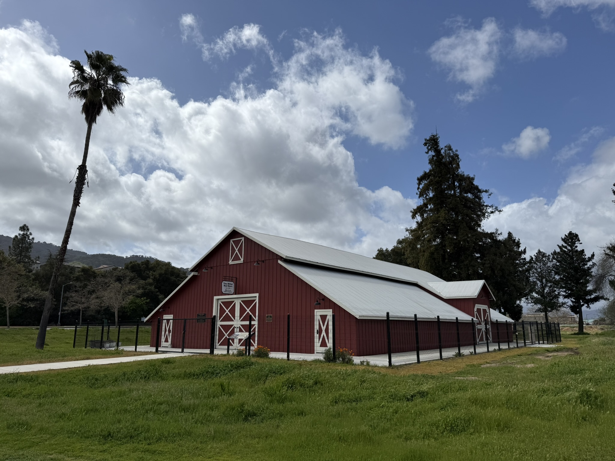 Debell Uvas Creek Preserve