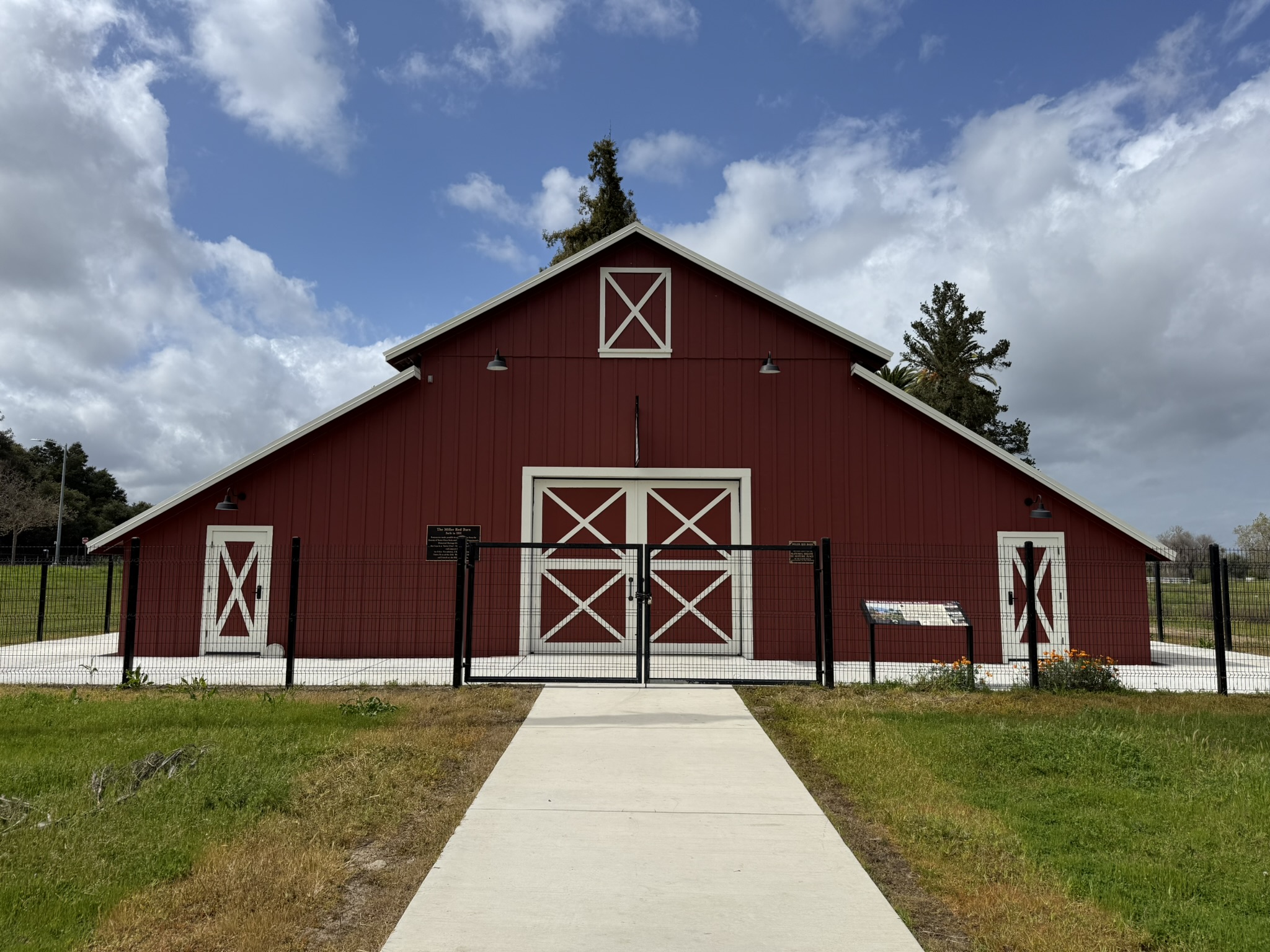 Debell Uvas Creek Preserve