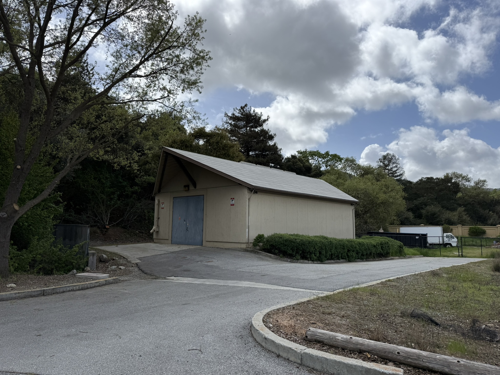 Debell Uvas Creek Preserve