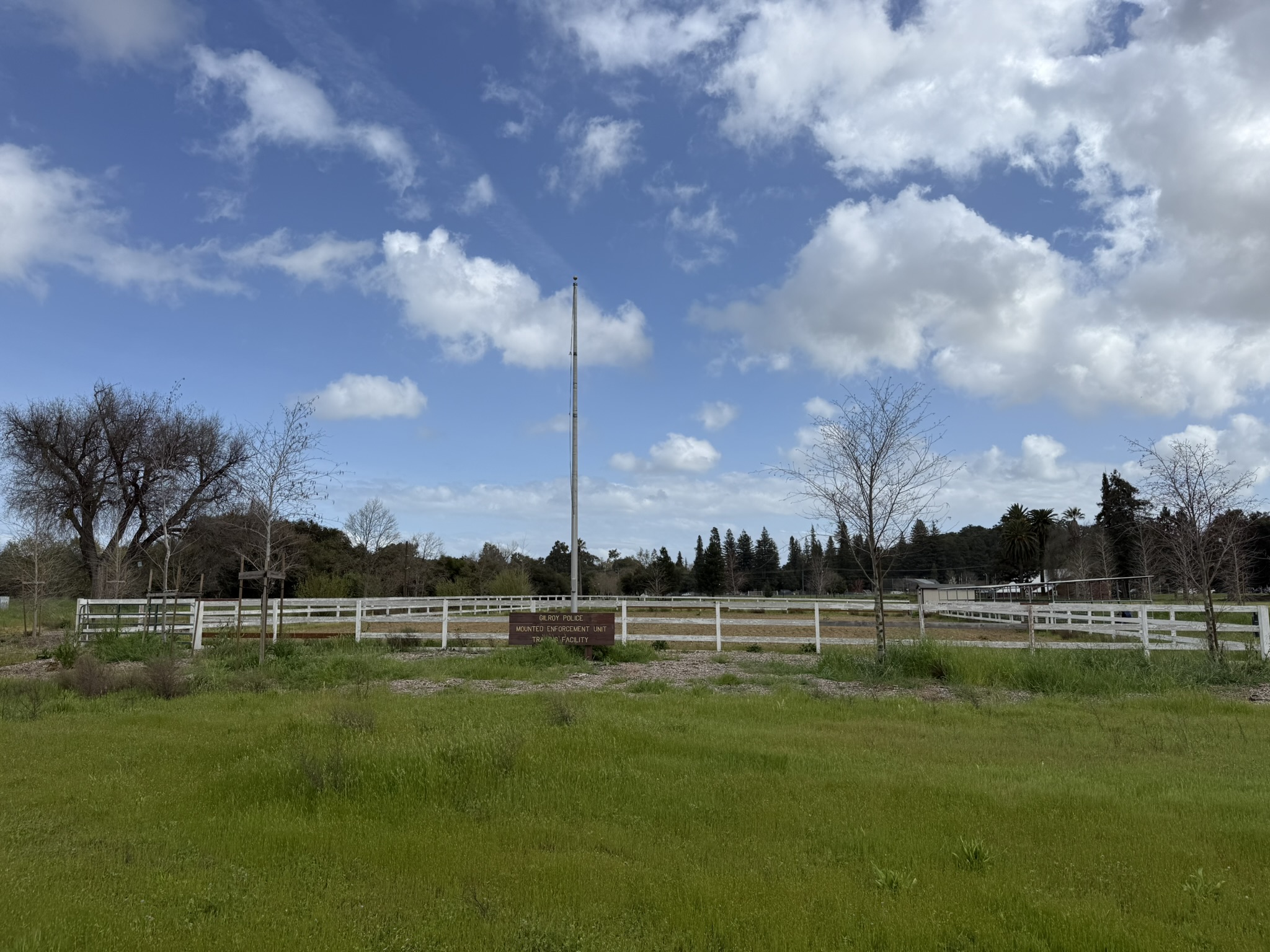 Debell Uvas Creek Preserve