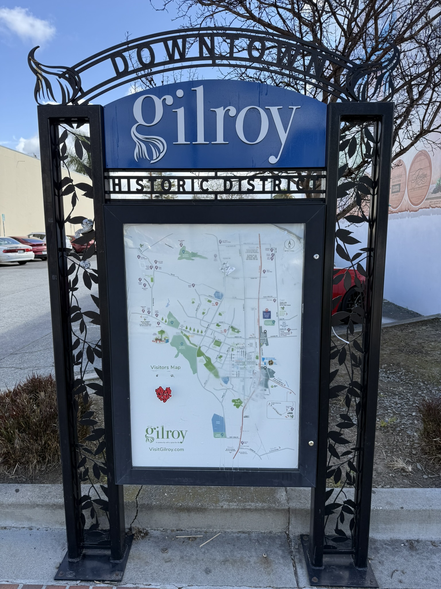 Gilroy