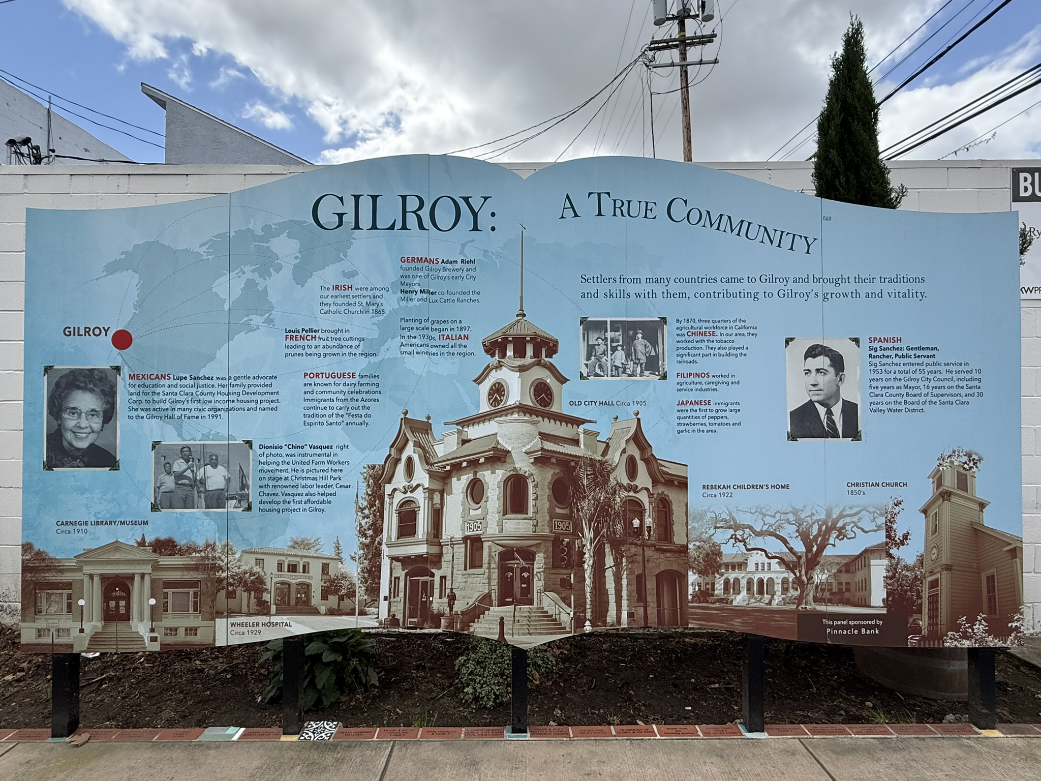 Gilroy