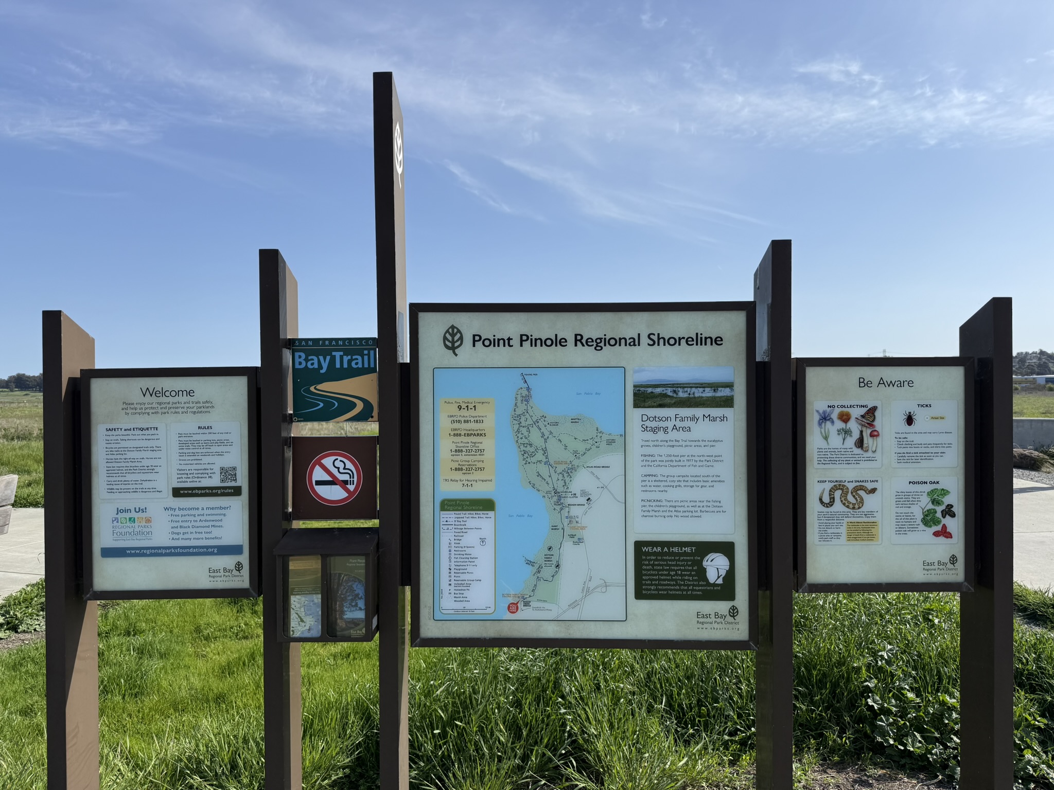 Point Pinole Regional Shoreline