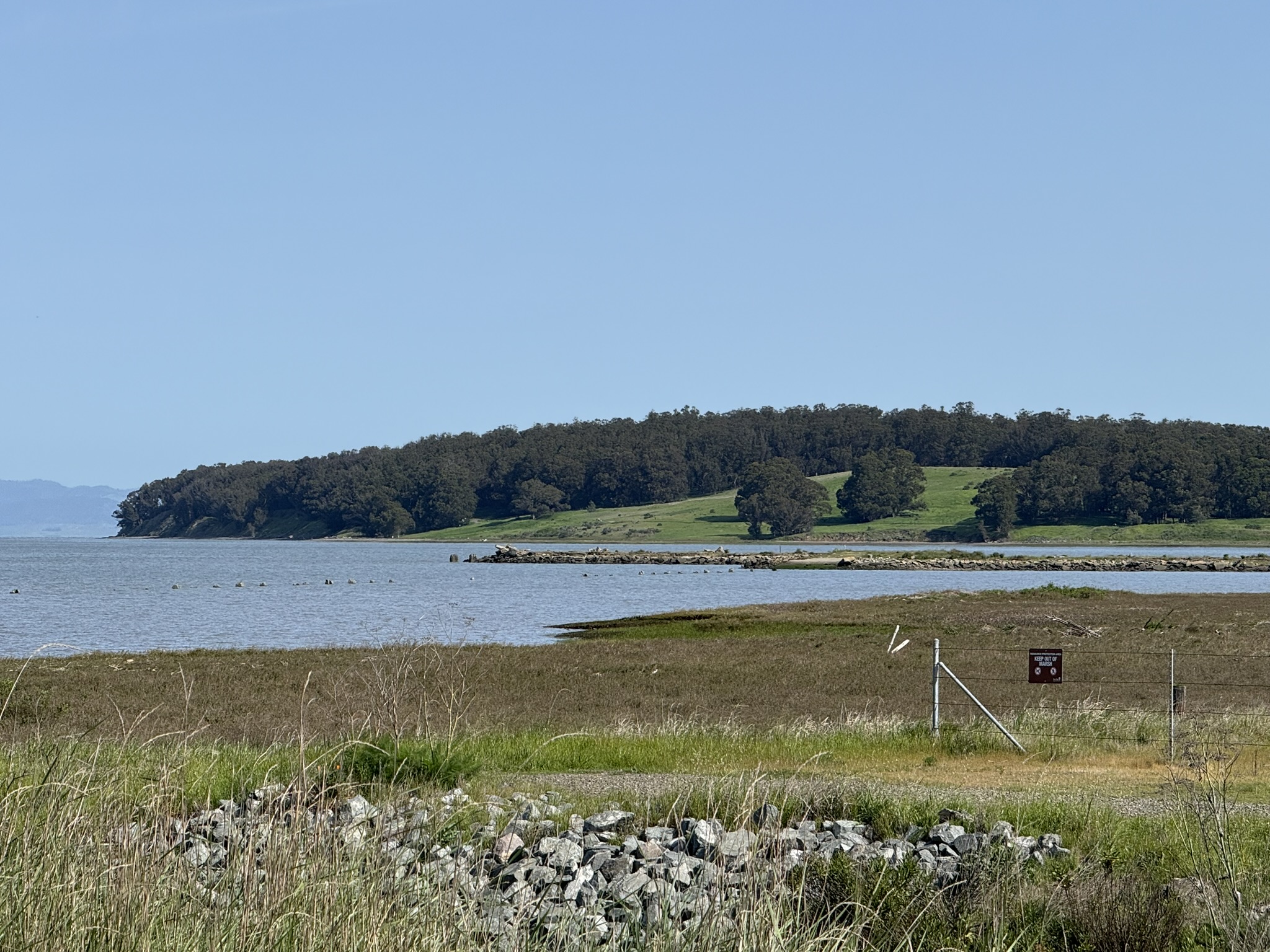 Point Pinole Regional Shoreline