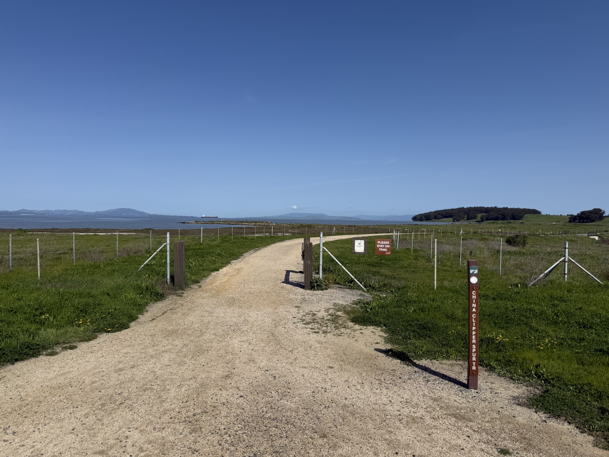 Point Pinole Regional Shoreline