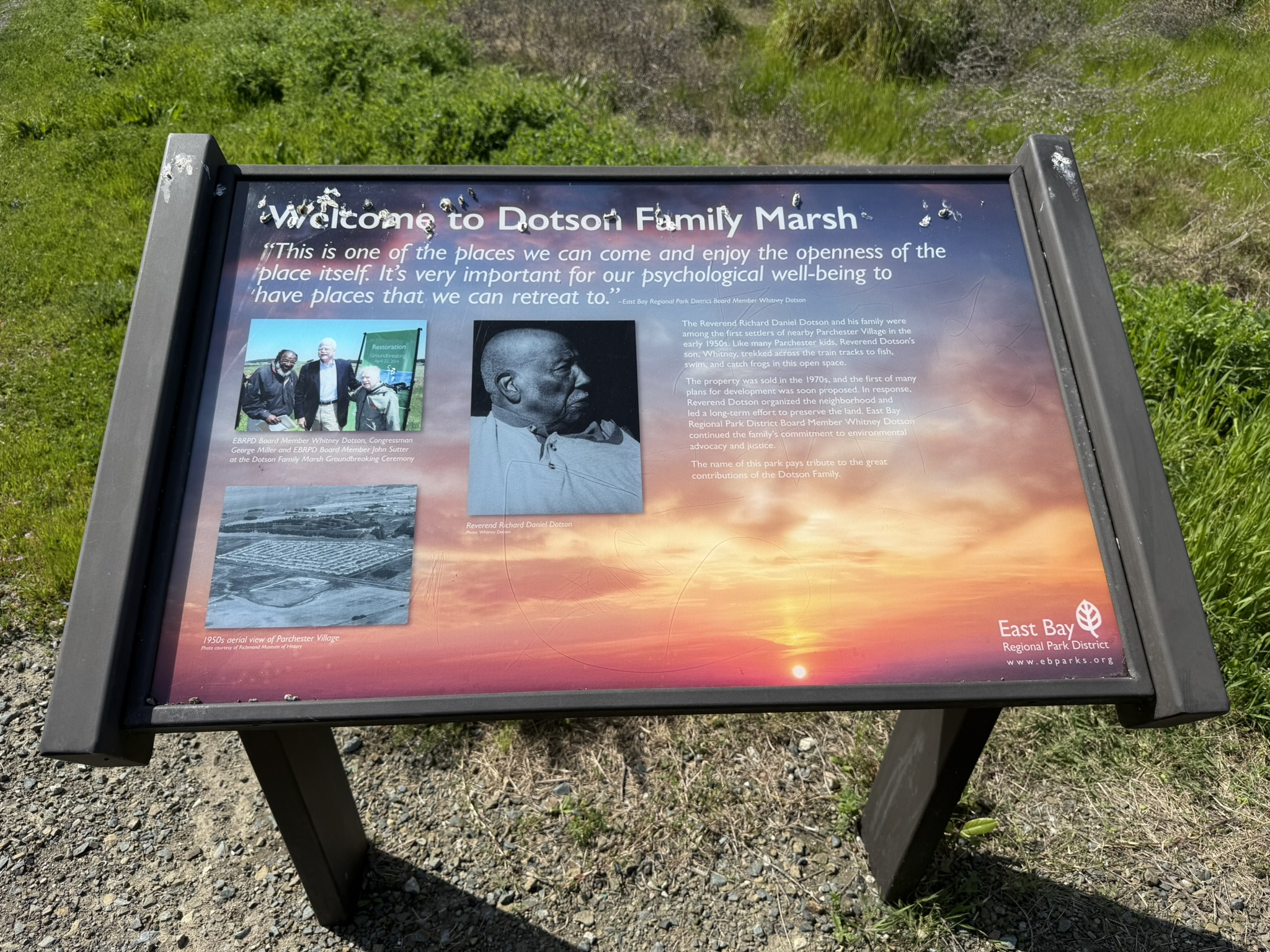 Point Pinole Regional Shoreline