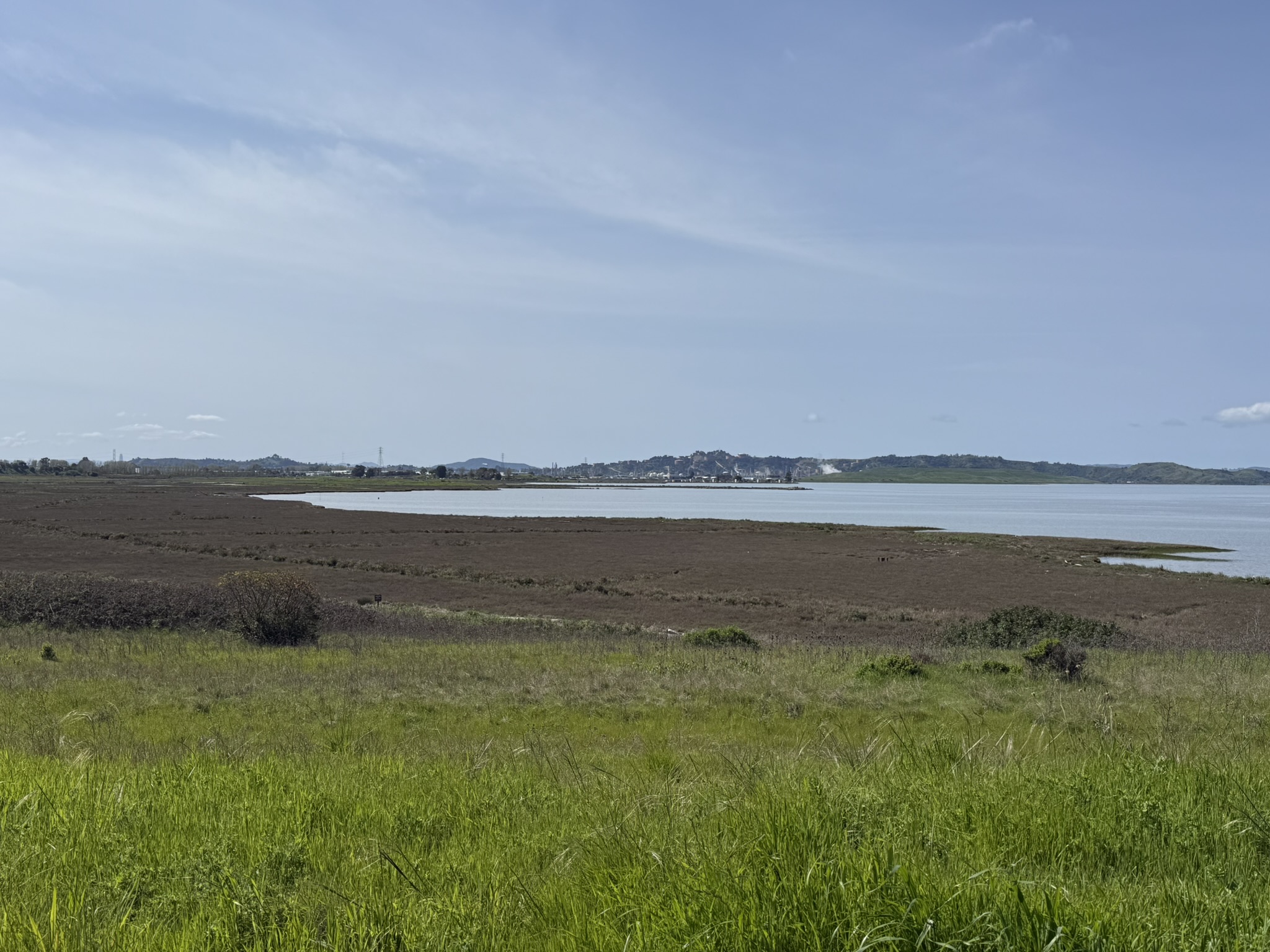 Point Pinole Regional Shoreline