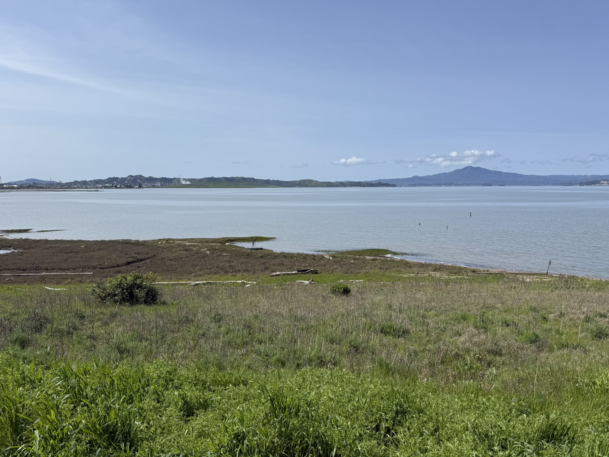 Point Pinole Regional Shoreline