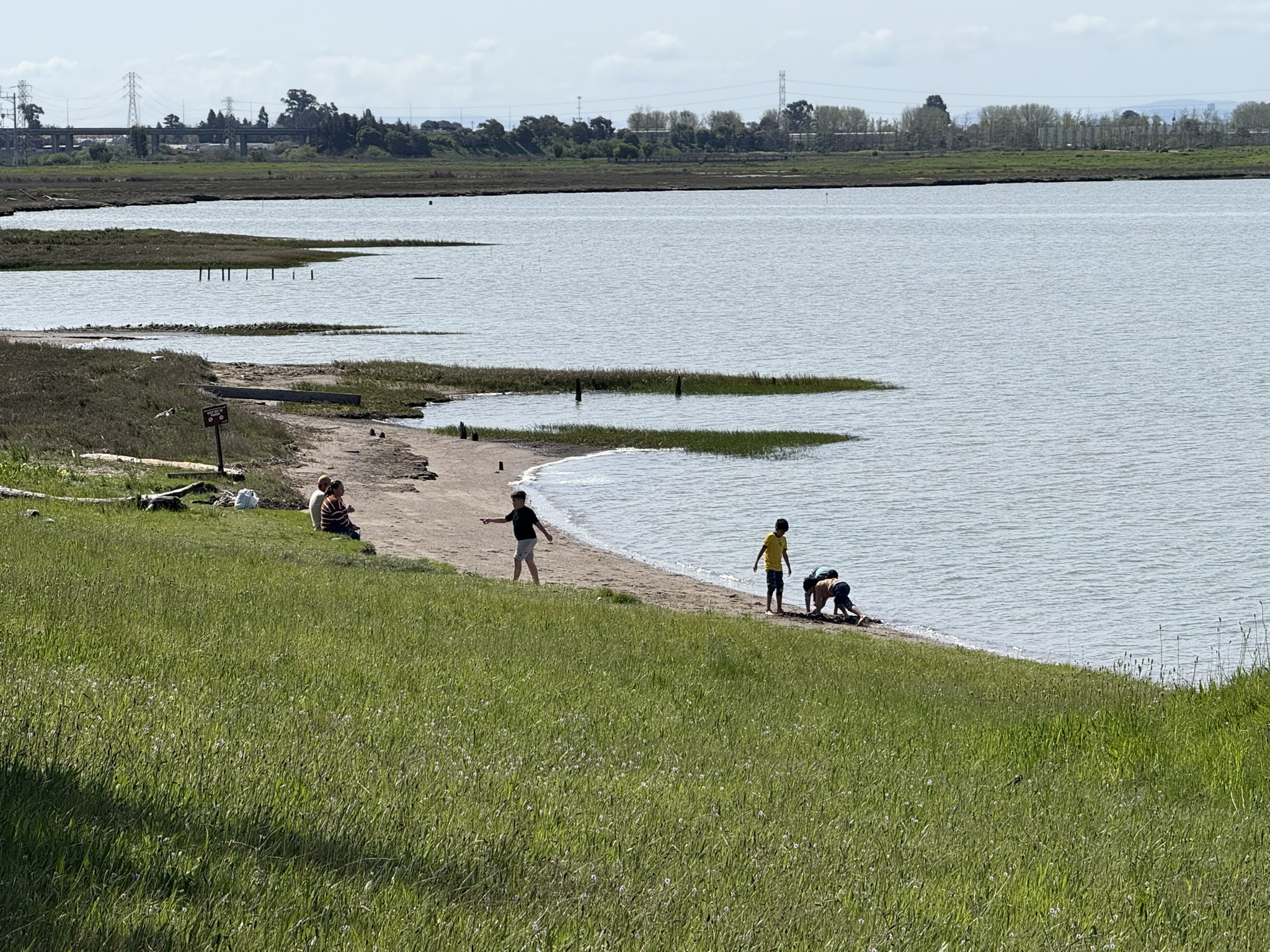 Point Pinole Regional Shoreline