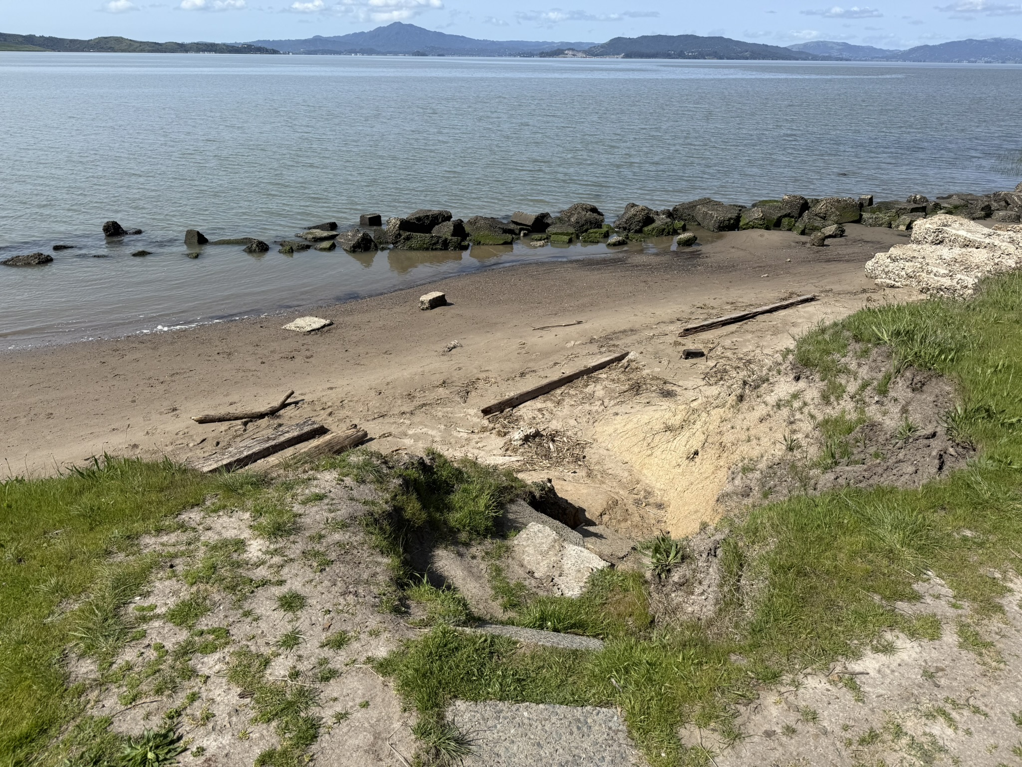 Point Pinole Regional Shoreline