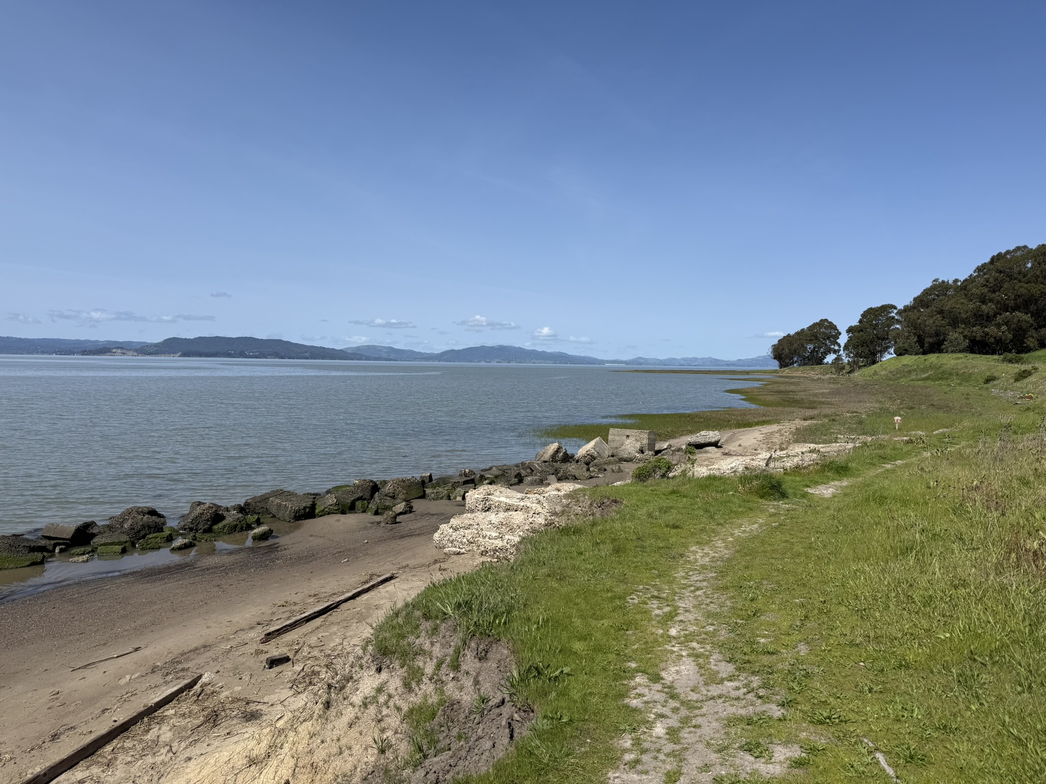Point Pinole Regional Shoreline