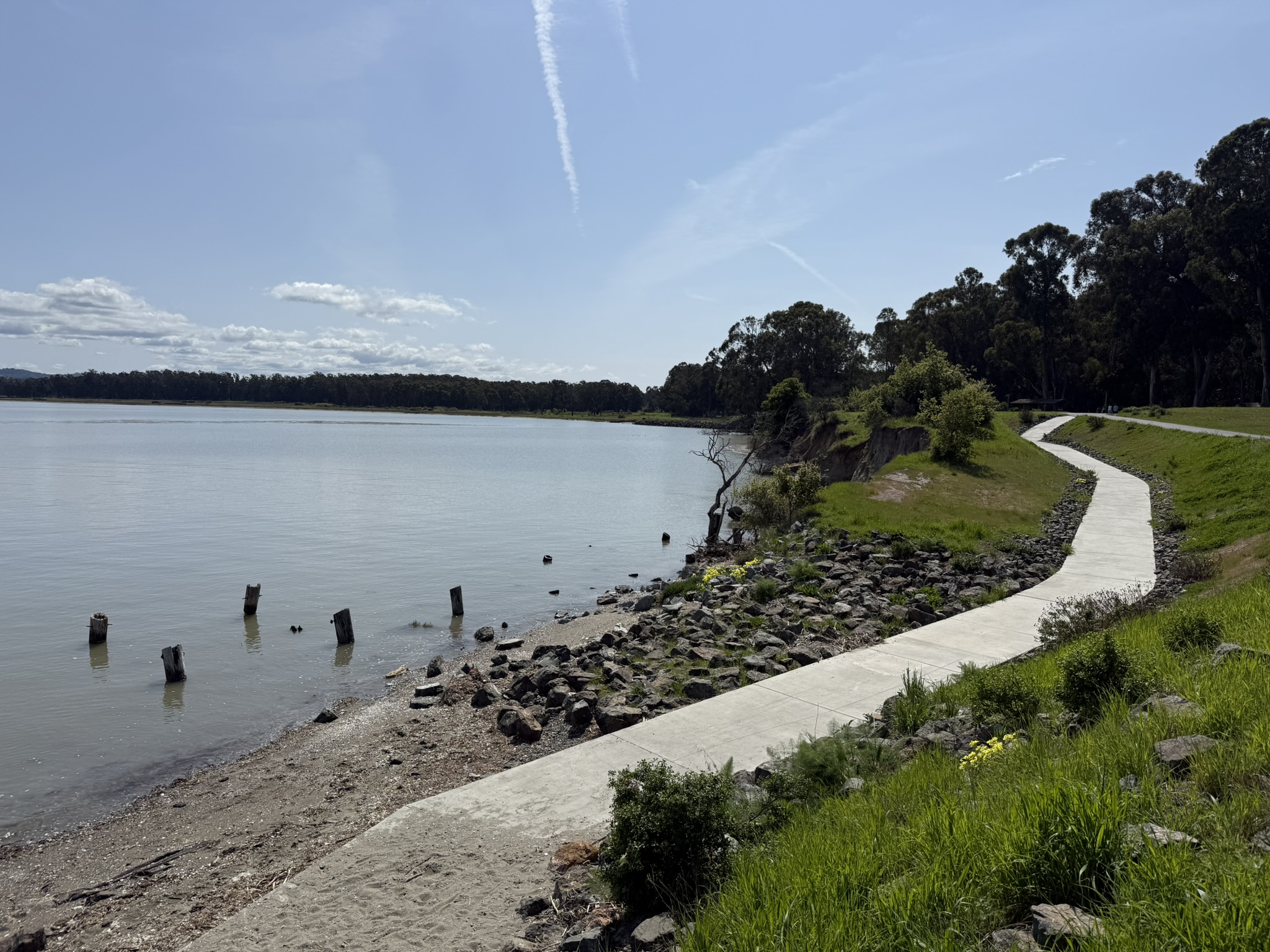 Point Pinole Regional Shoreline