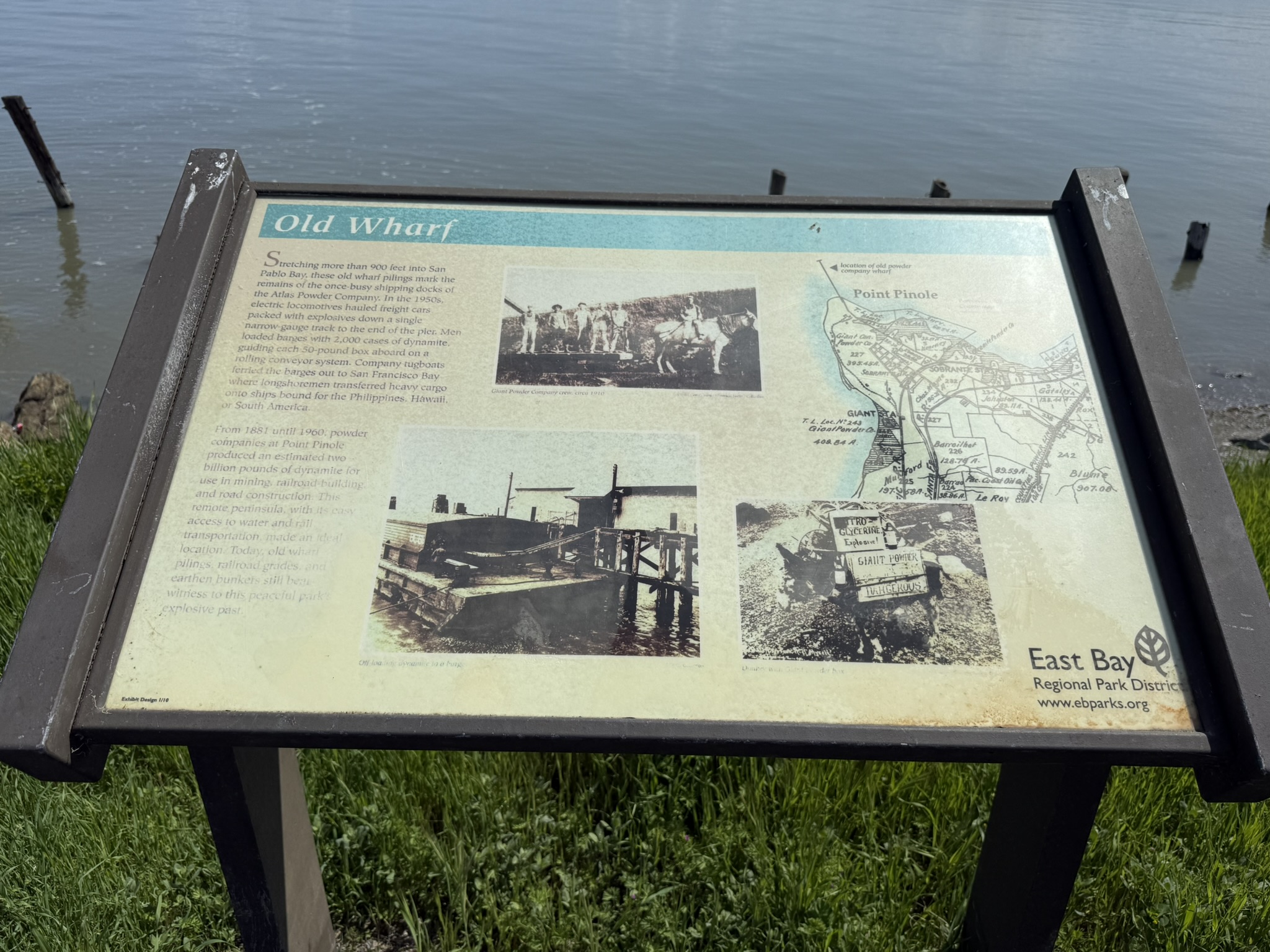 Point Pinole Regional Shoreline