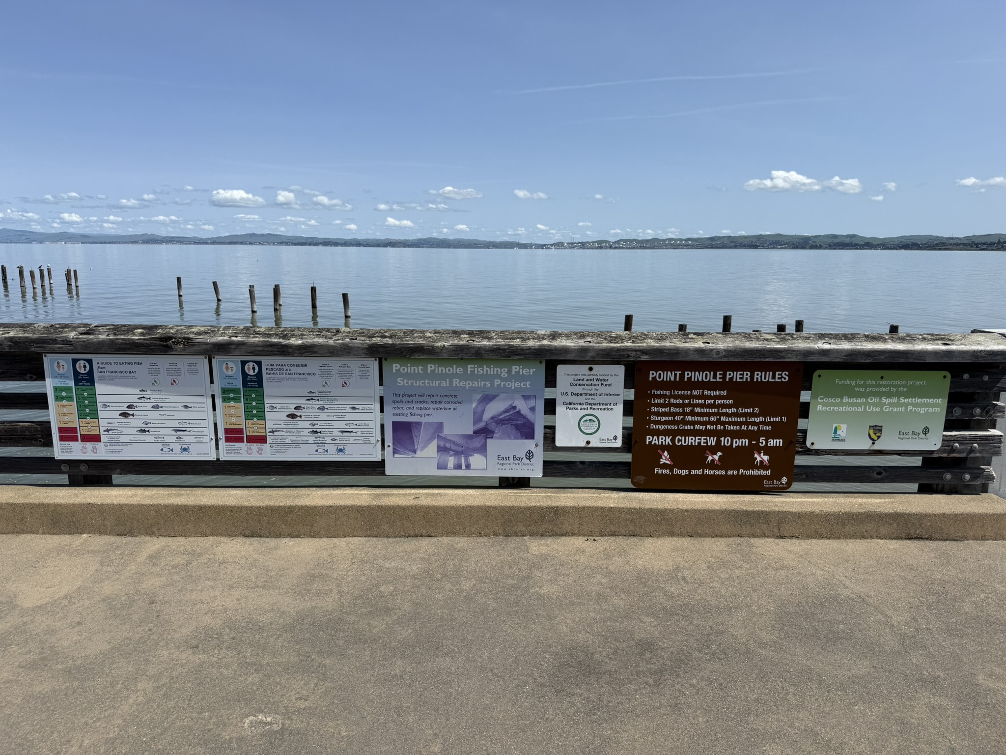 Point Pinole Regional Shoreline