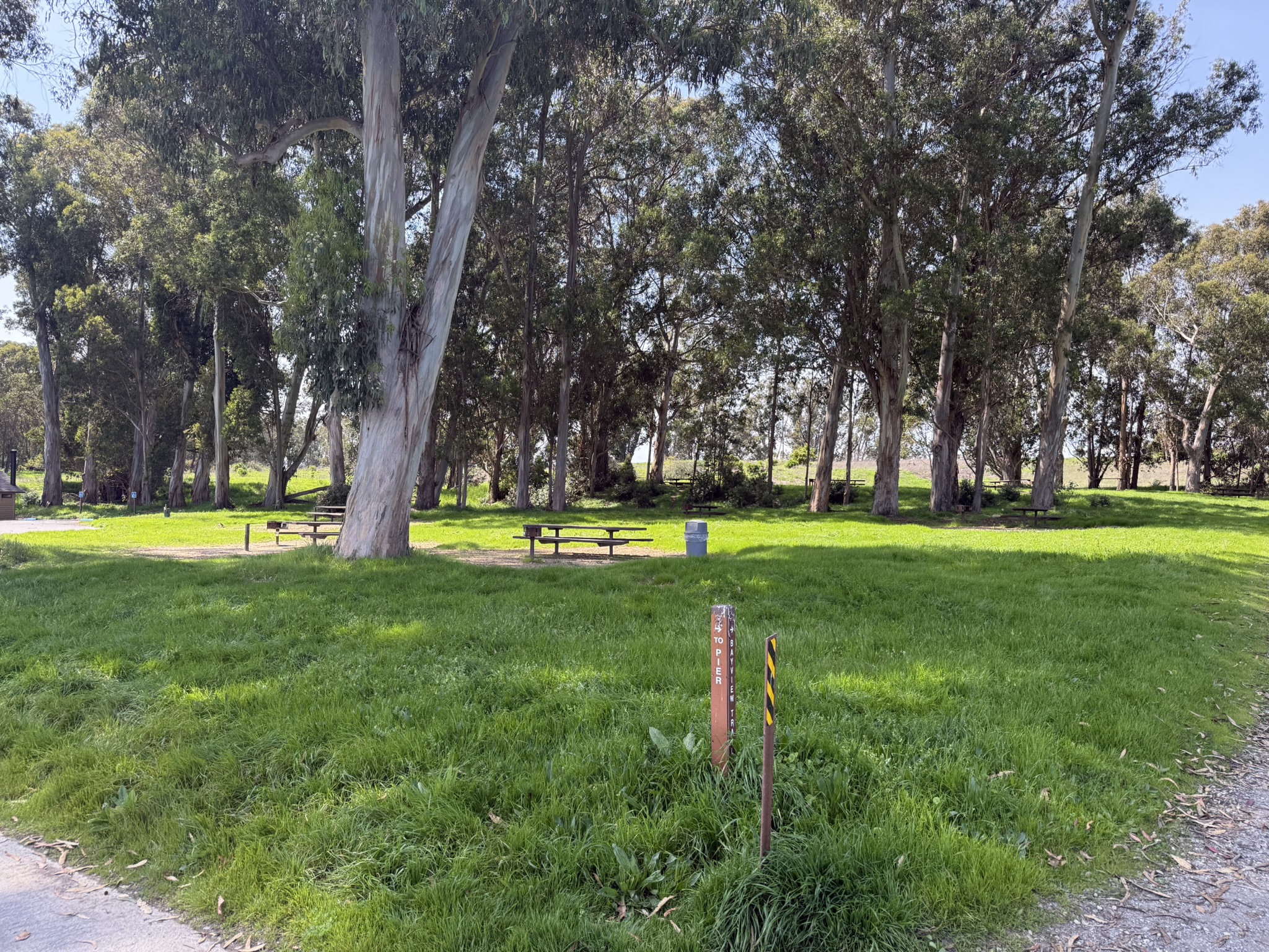 Point Pinole Regional Shoreline