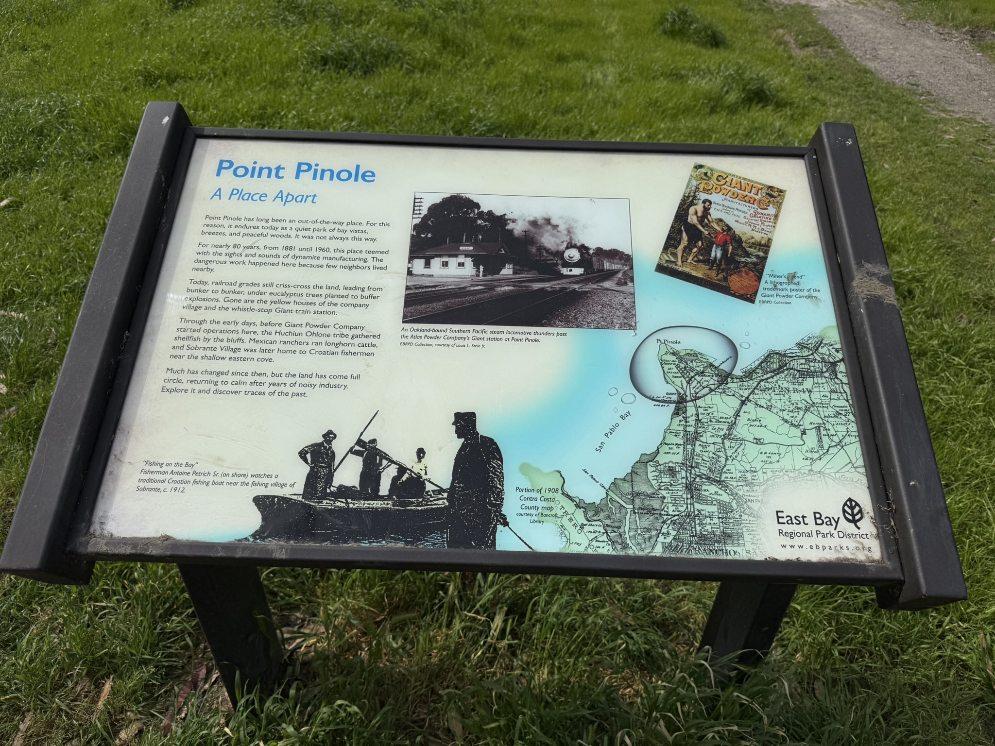 Point Pinole Regional Shoreline