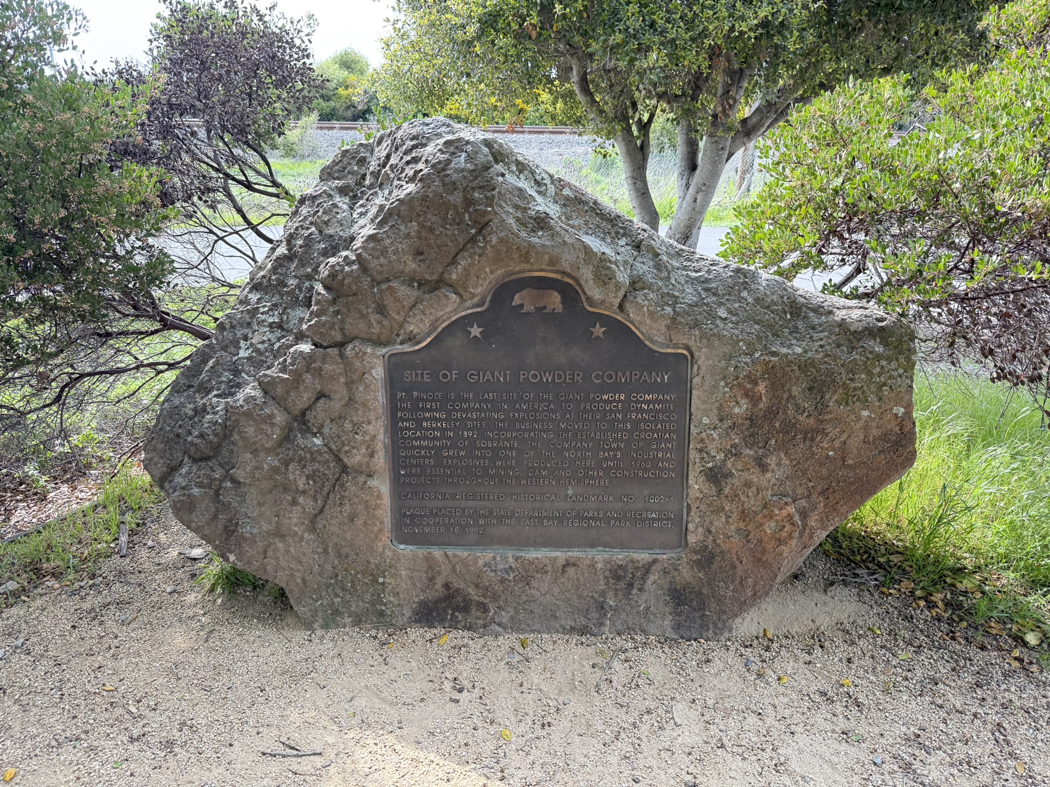 Point Pinole Regional Shoreline