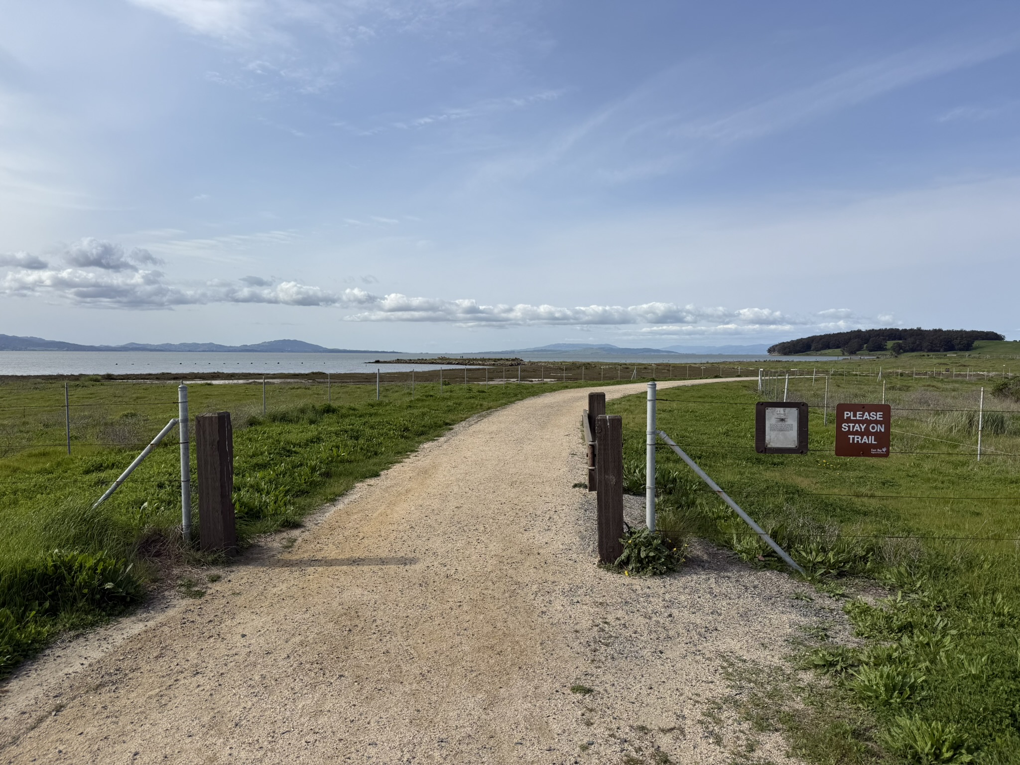 Point Pinole Regional Shoreline