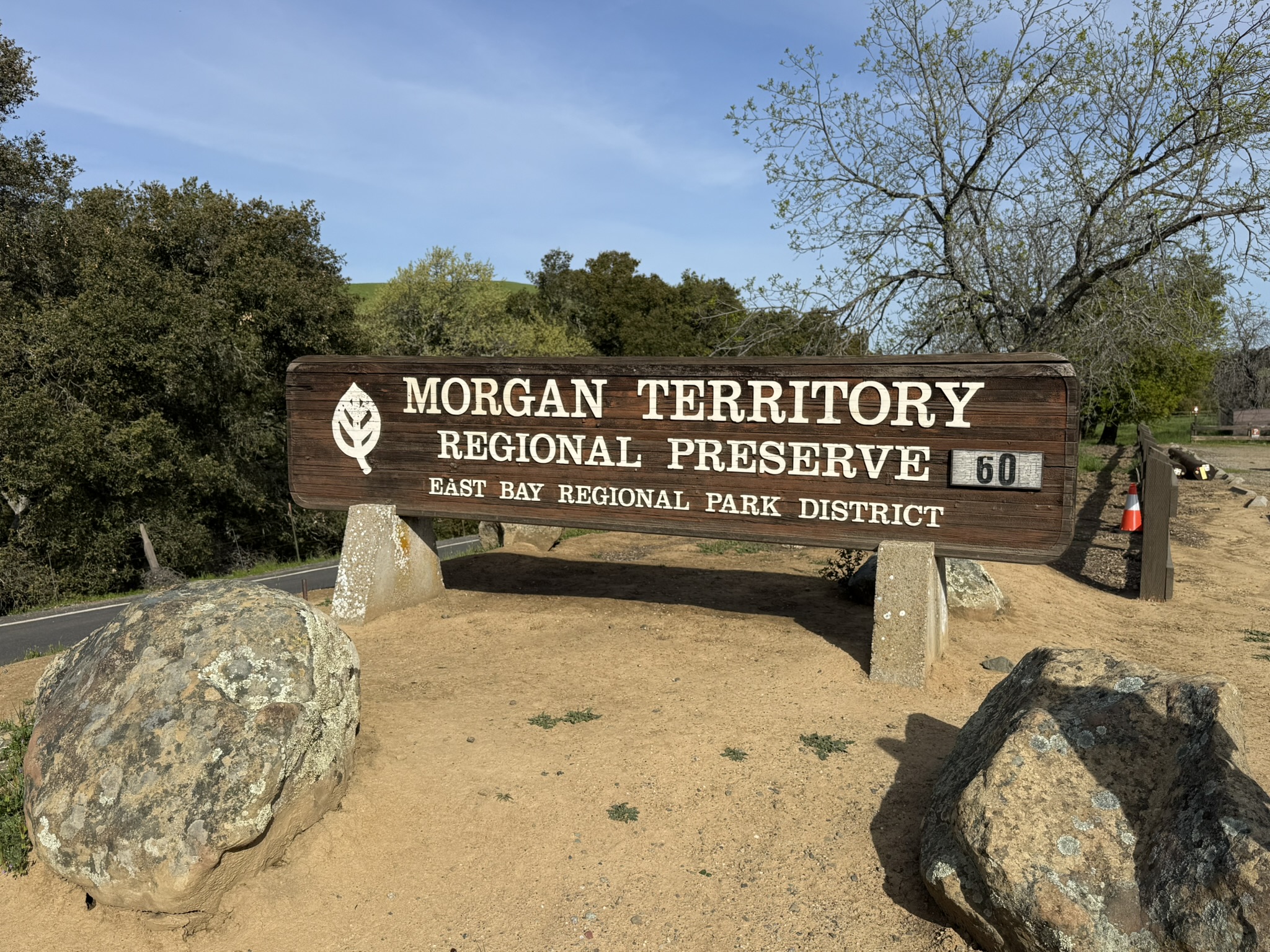 Morgan Territory Regional Preserve