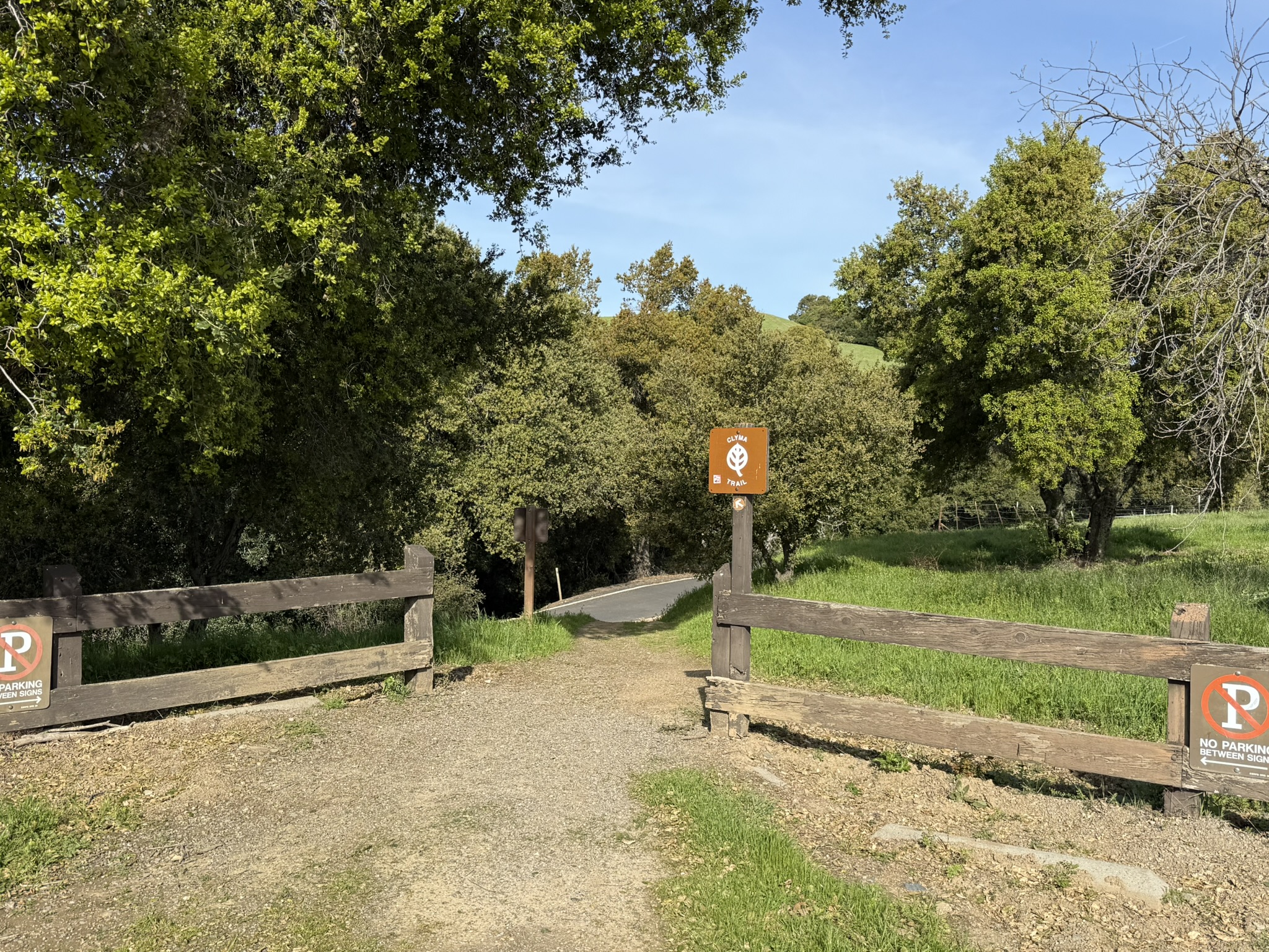 Morgan Territory Regional Preserve