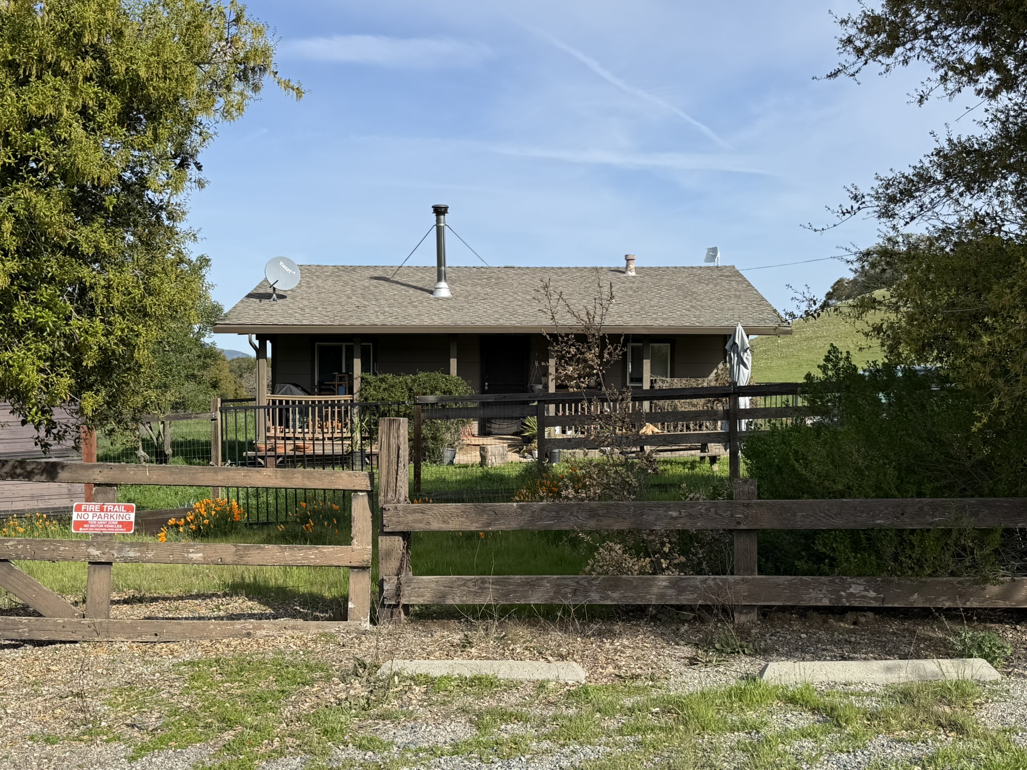 Morgan Territory Regional Preserve