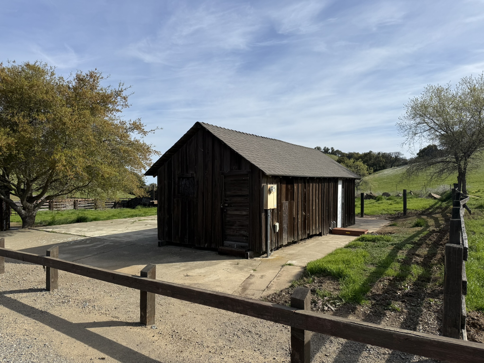 Morgan Territory Regional Preserve