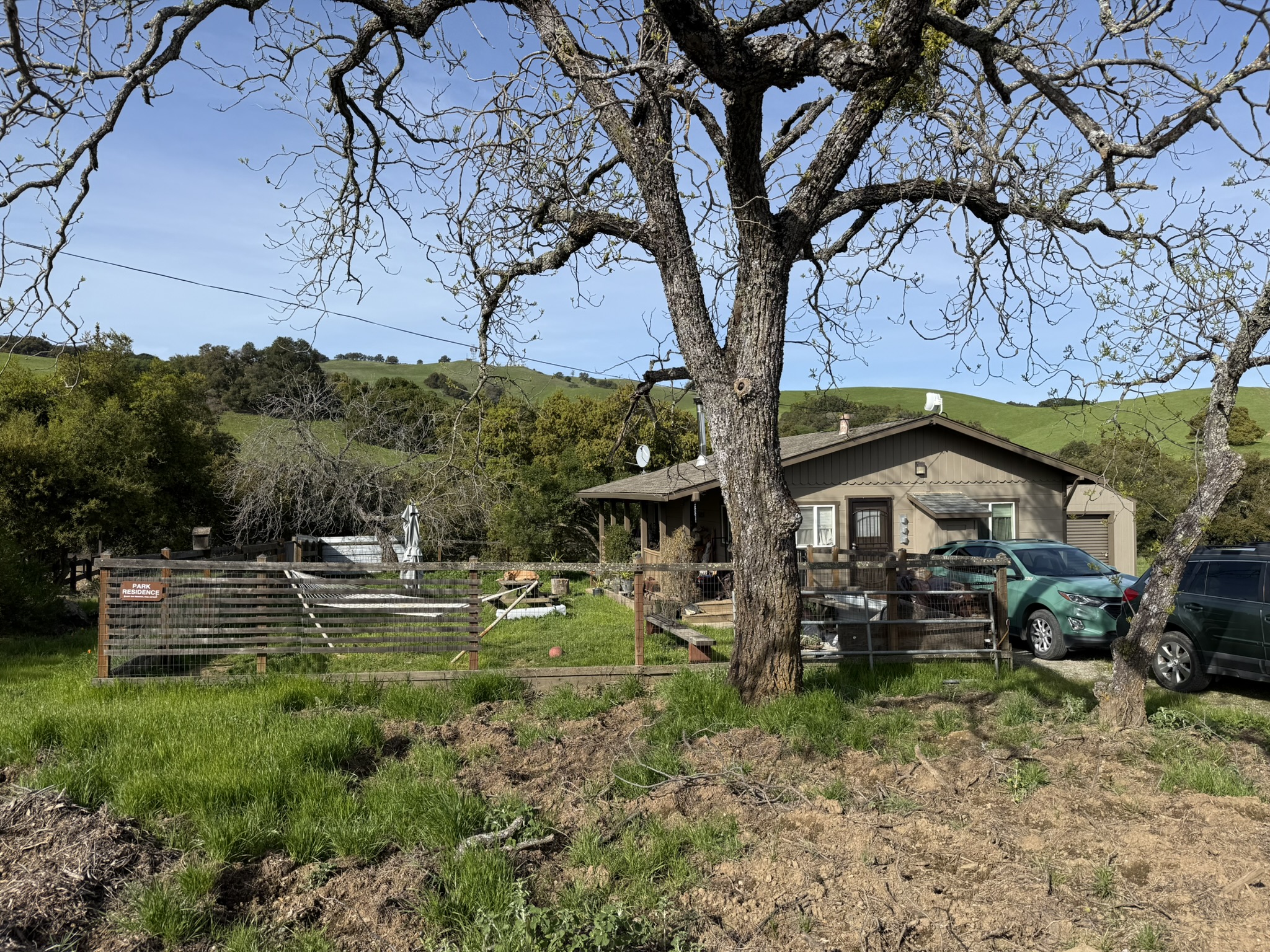 Morgan Territory Regional Preserve