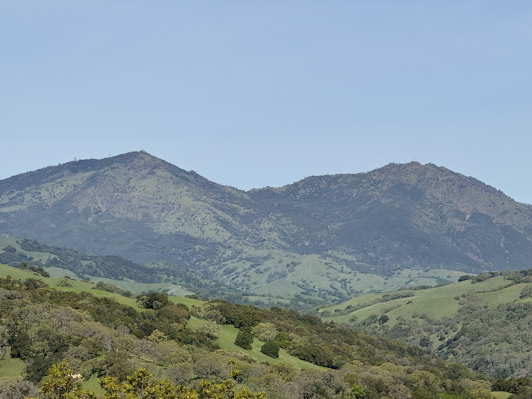 Morgan Territory Regional Preserve