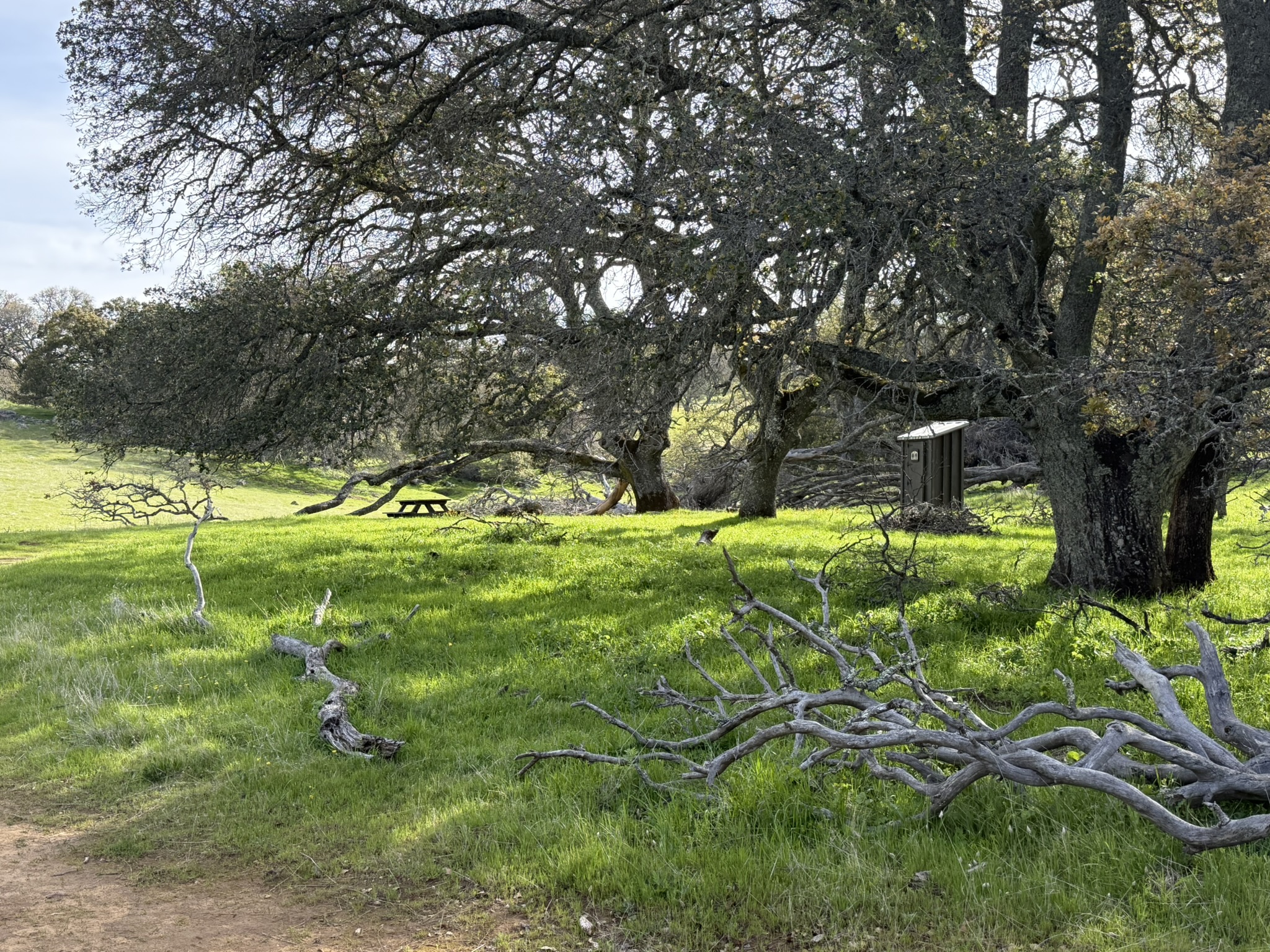 Morgan Territory Regional Preserve