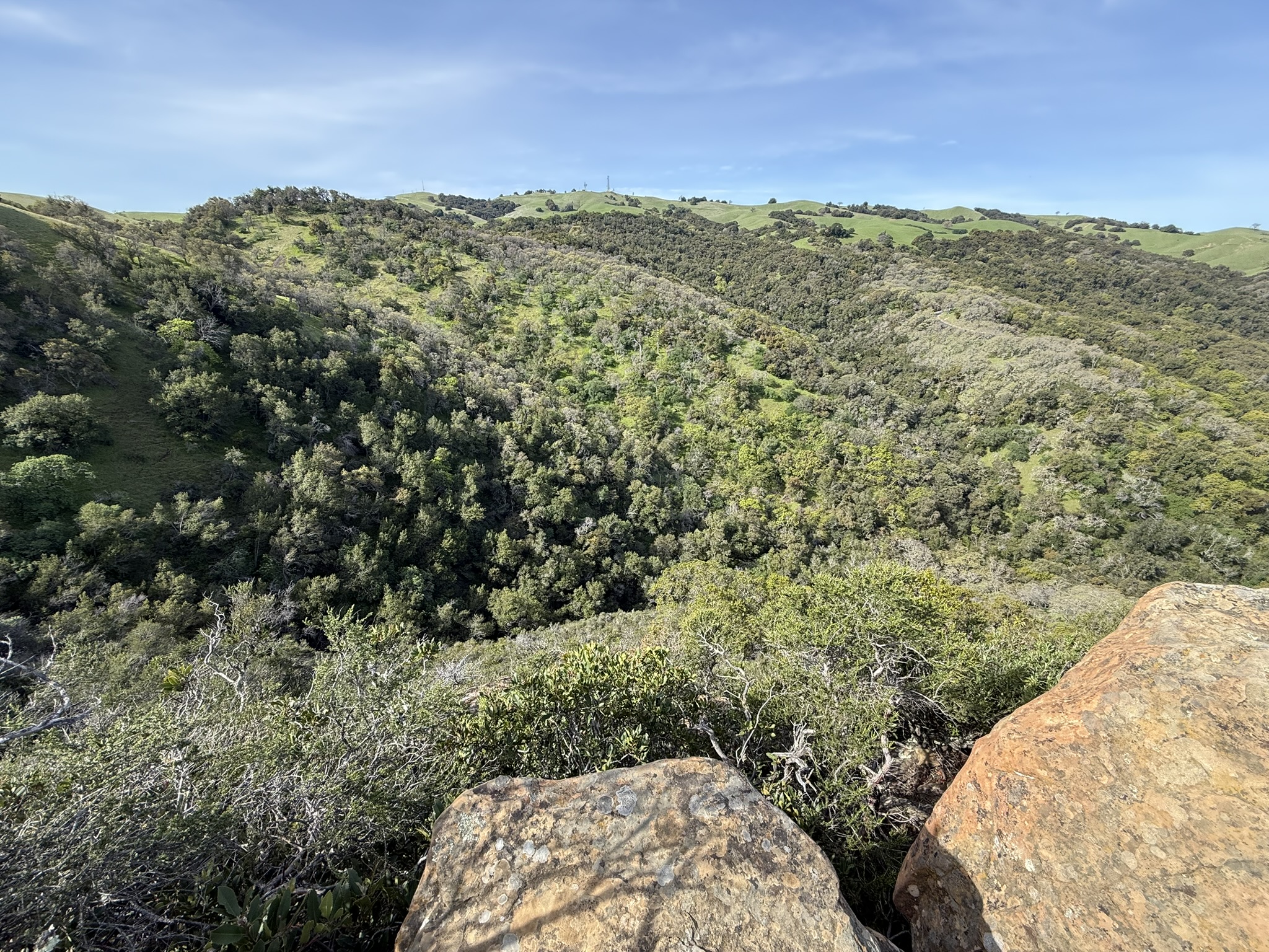 Morgan Territory Regional Preserve