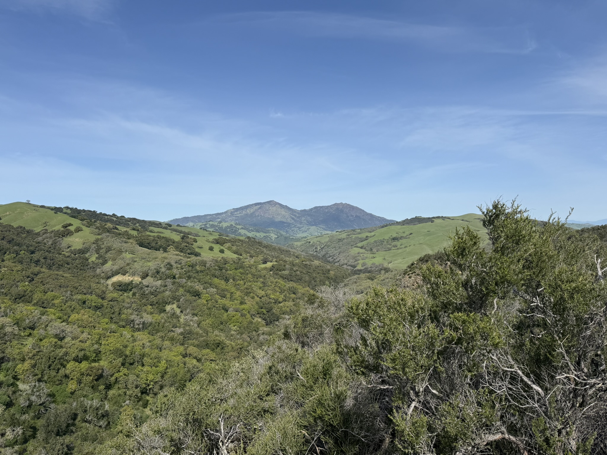 Morgan Territory Regional Preserve