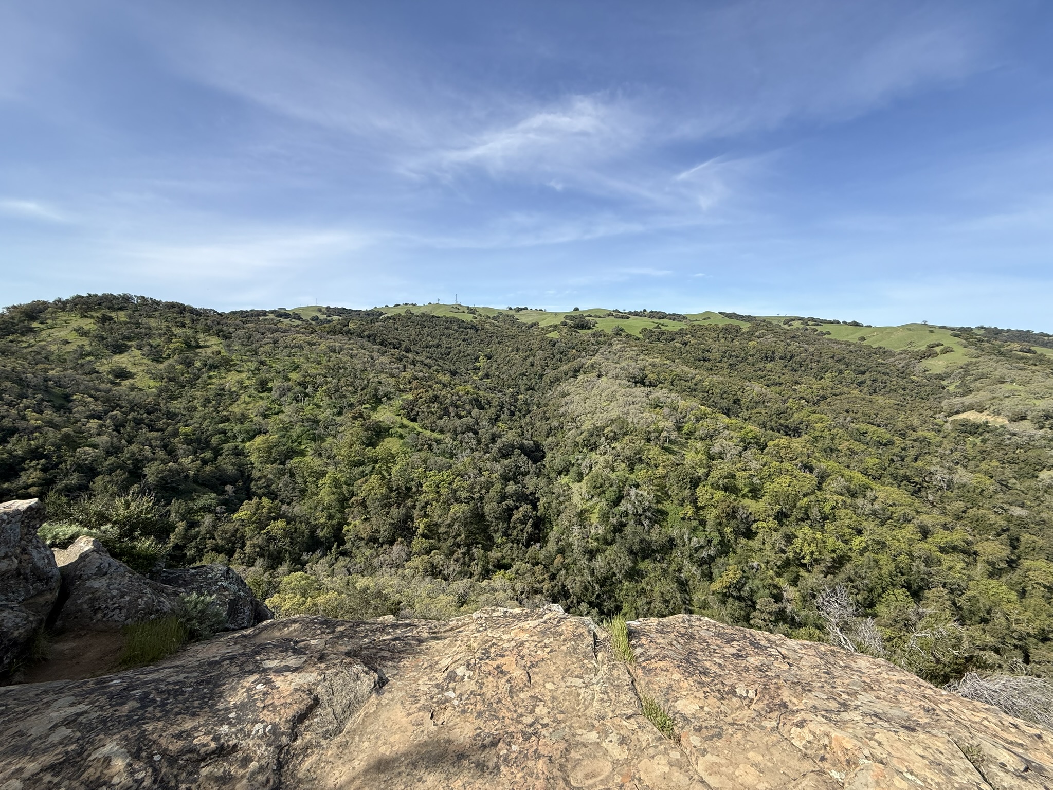 Morgan Territory Regional Preserve