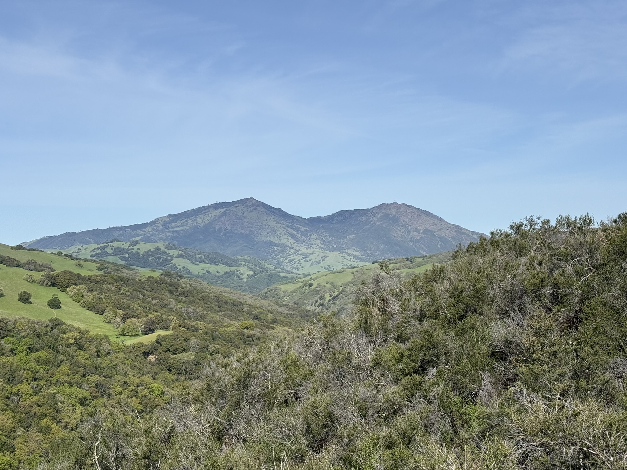 Morgan Territory Regional Preserve