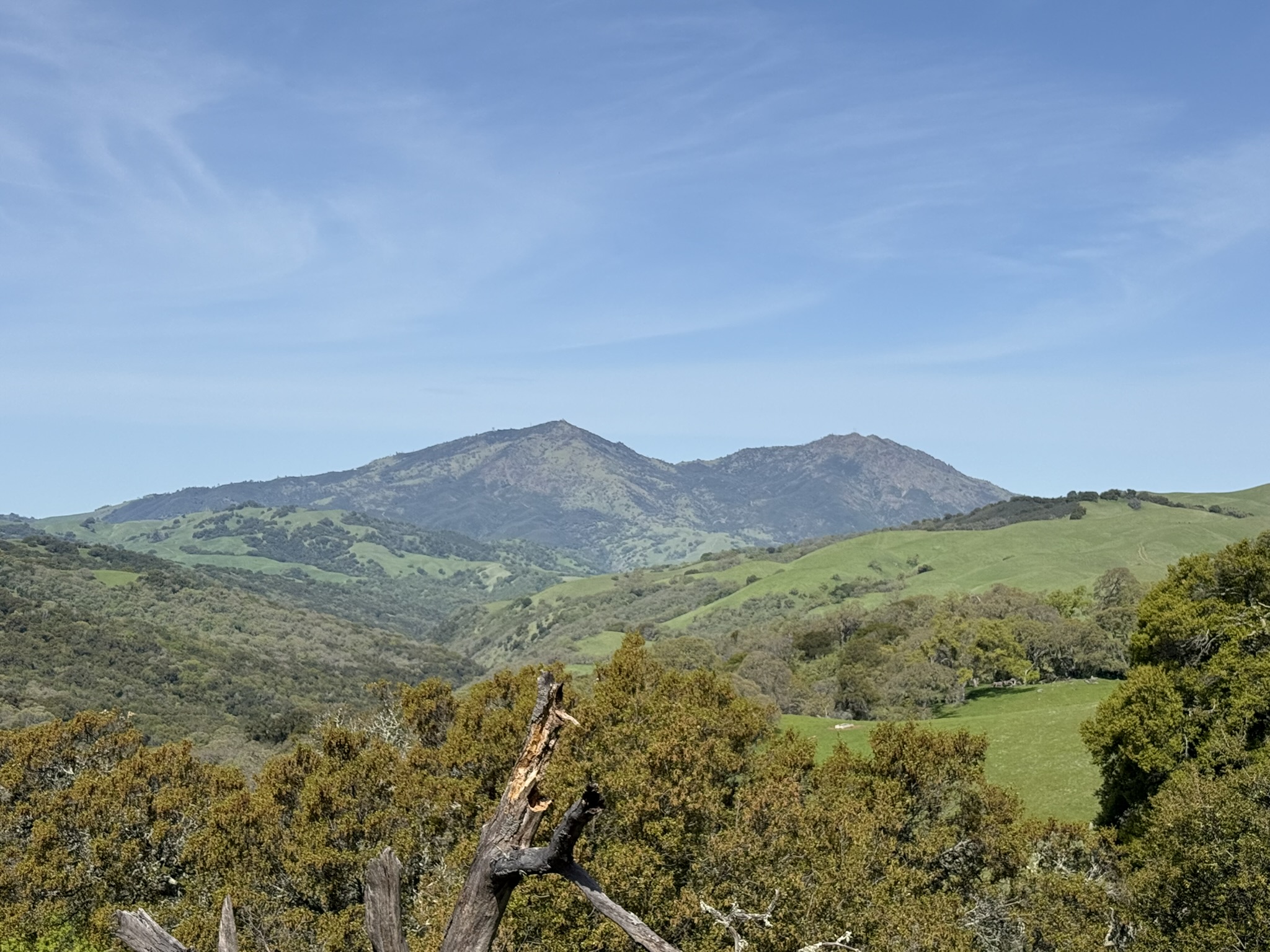 Morgan Territory Regional Preserve