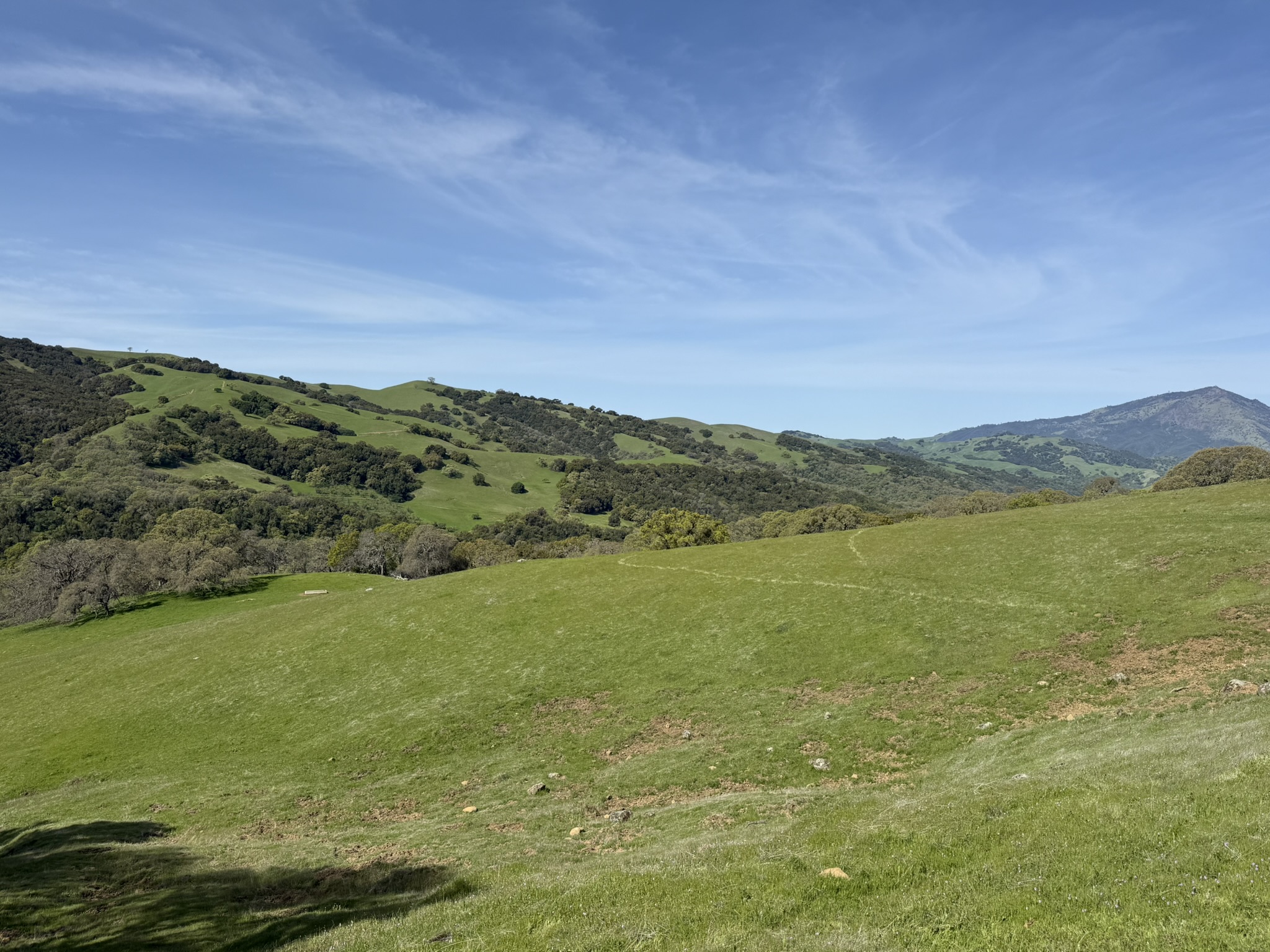 Morgan Territory Regional Preserve