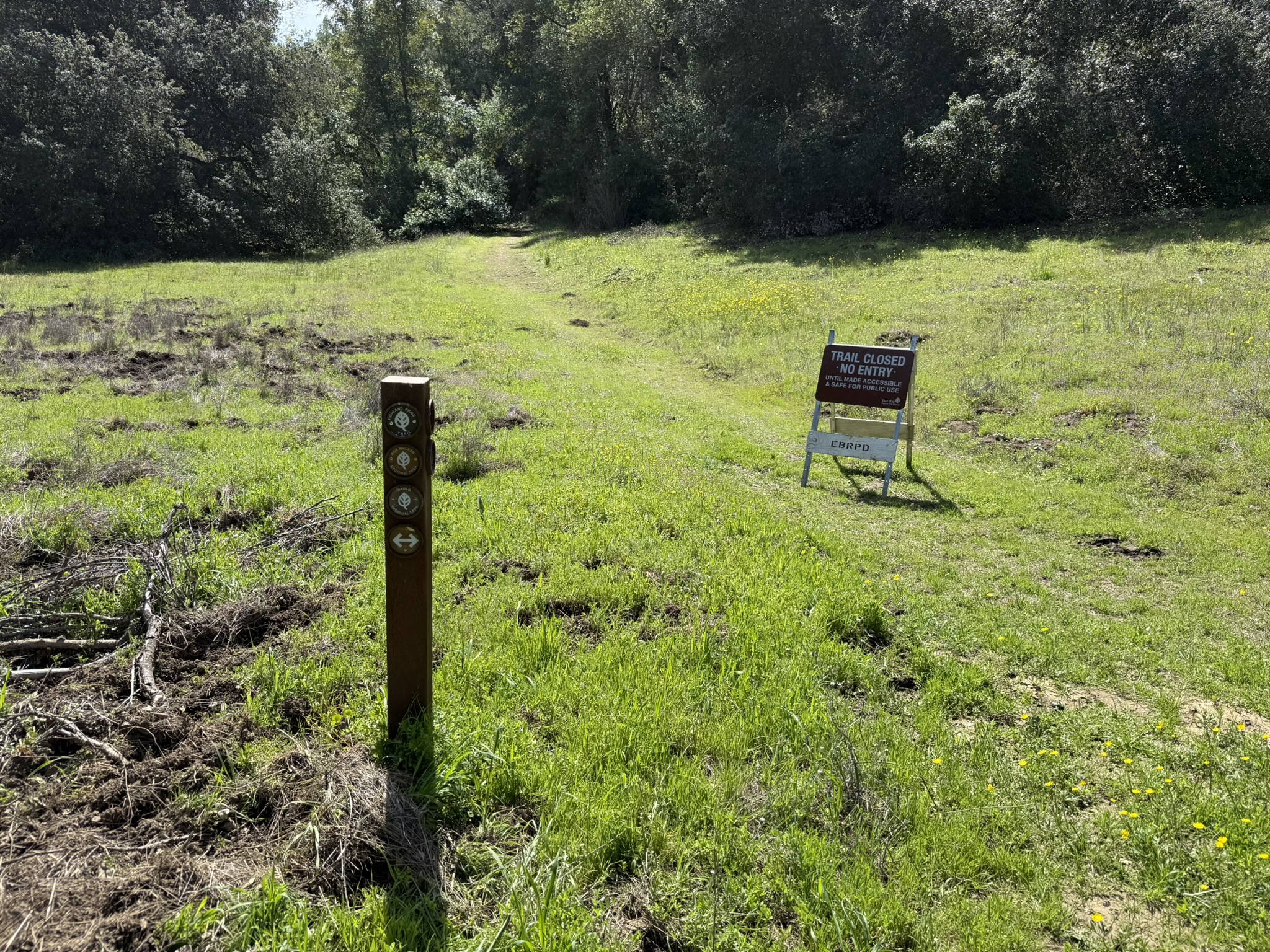 Morgan Territory Regional Preserve