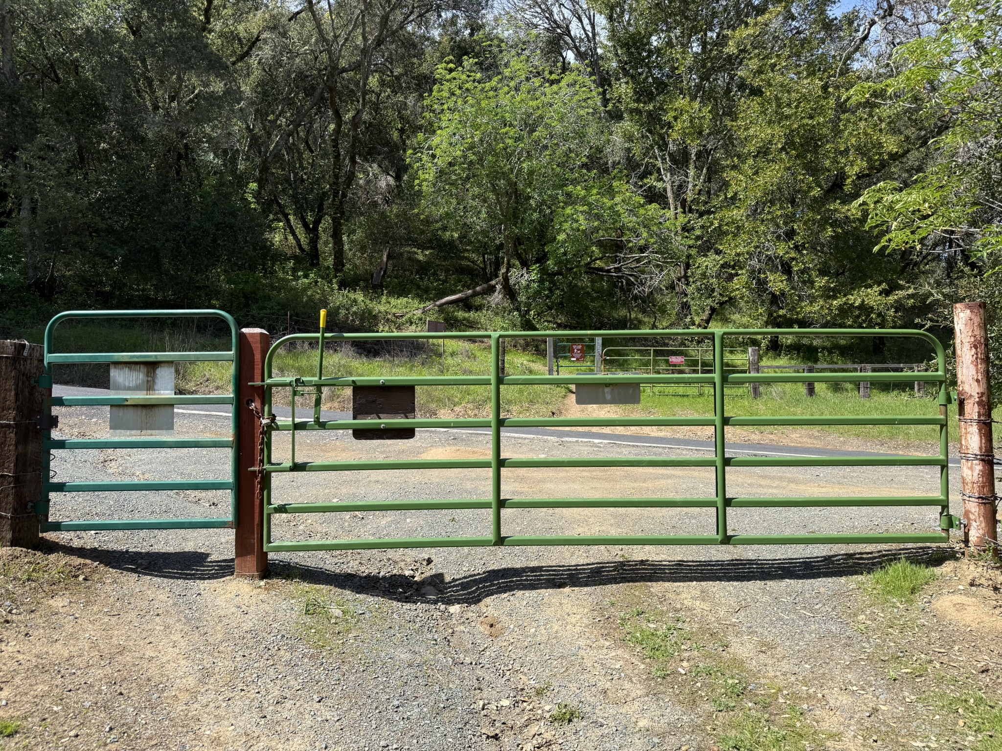 Morgan Territory Regional Preserve