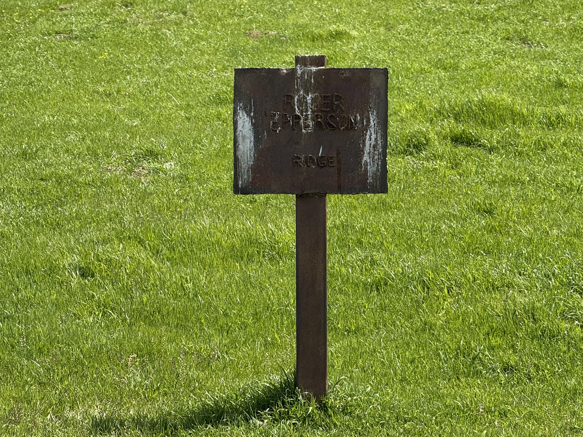 Morgan Territory Regional Preserve